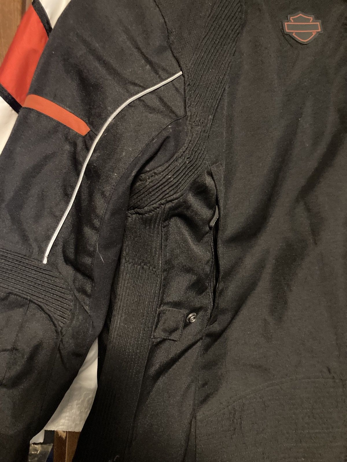 Harley Davidson Harley Davison Xl jacket Size XL / US 12-14 / IT 48-50 - 7 Thumbnail