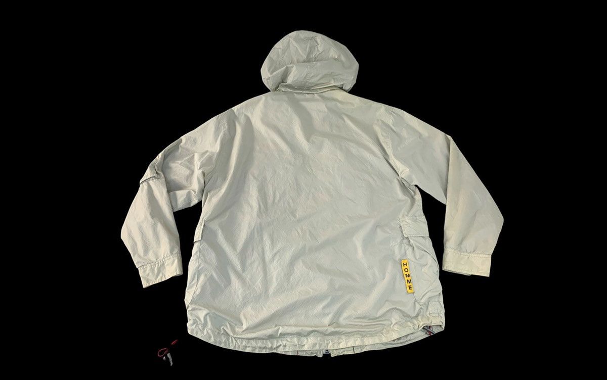 Japanese Brand Hype 291295 - Homme Street Trooper Hooded Multipocket Jacket Size US L / EU 52-54 / 3 - 7 Thumbnail