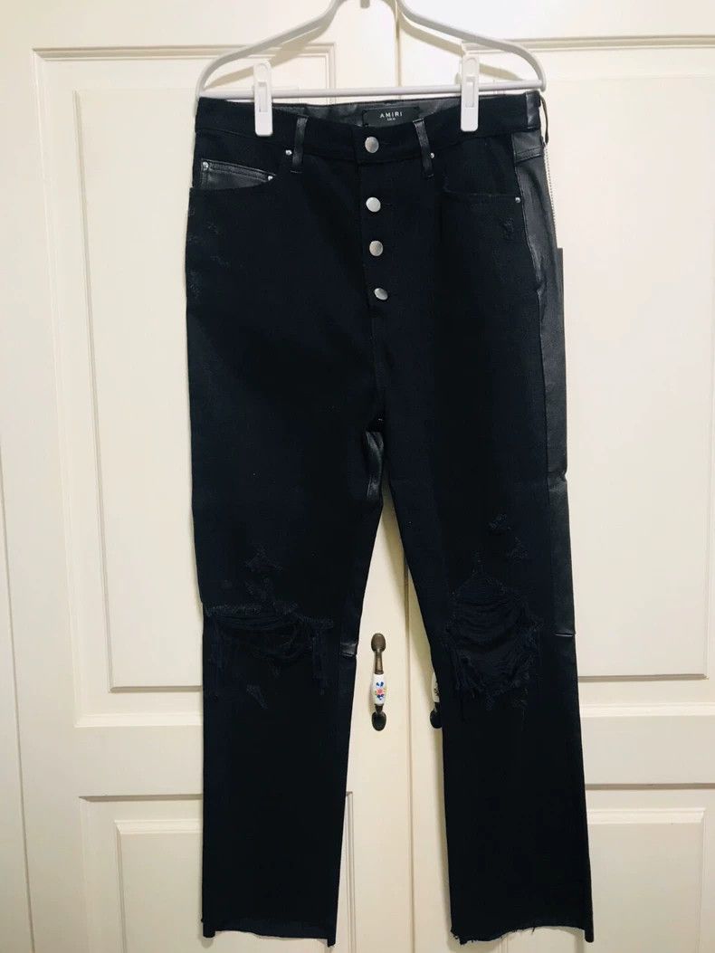 Amiri Amiri Jeans 2501-Nextarrow Size US 30 / EU 46 - 1 Thumbnail