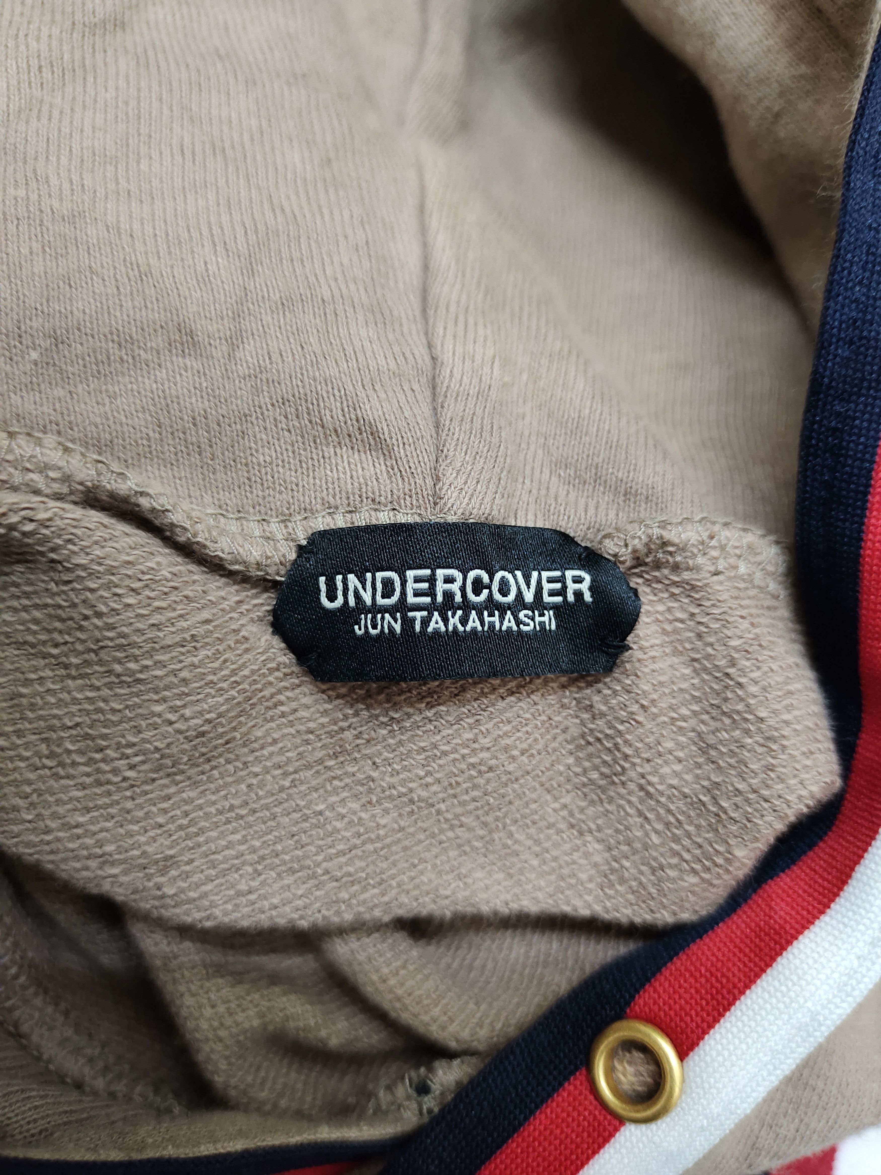 Undercover Undercover Anorak Hoodies Size US M / EU 48-50 / 2 - 16 Thumbnail