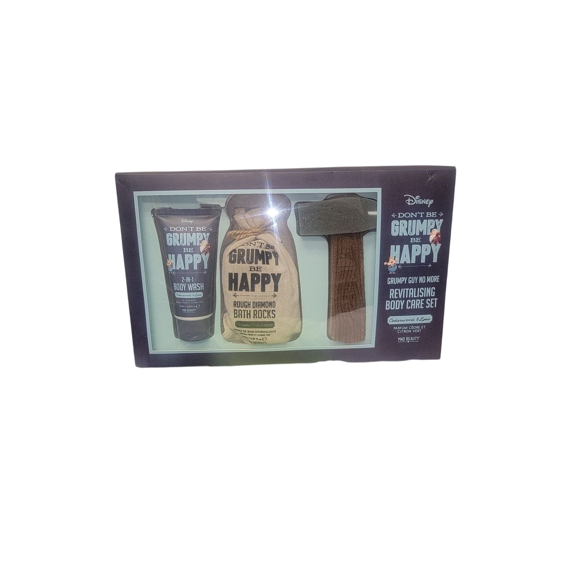 Disney Grumpy Body Care Set | Grailed