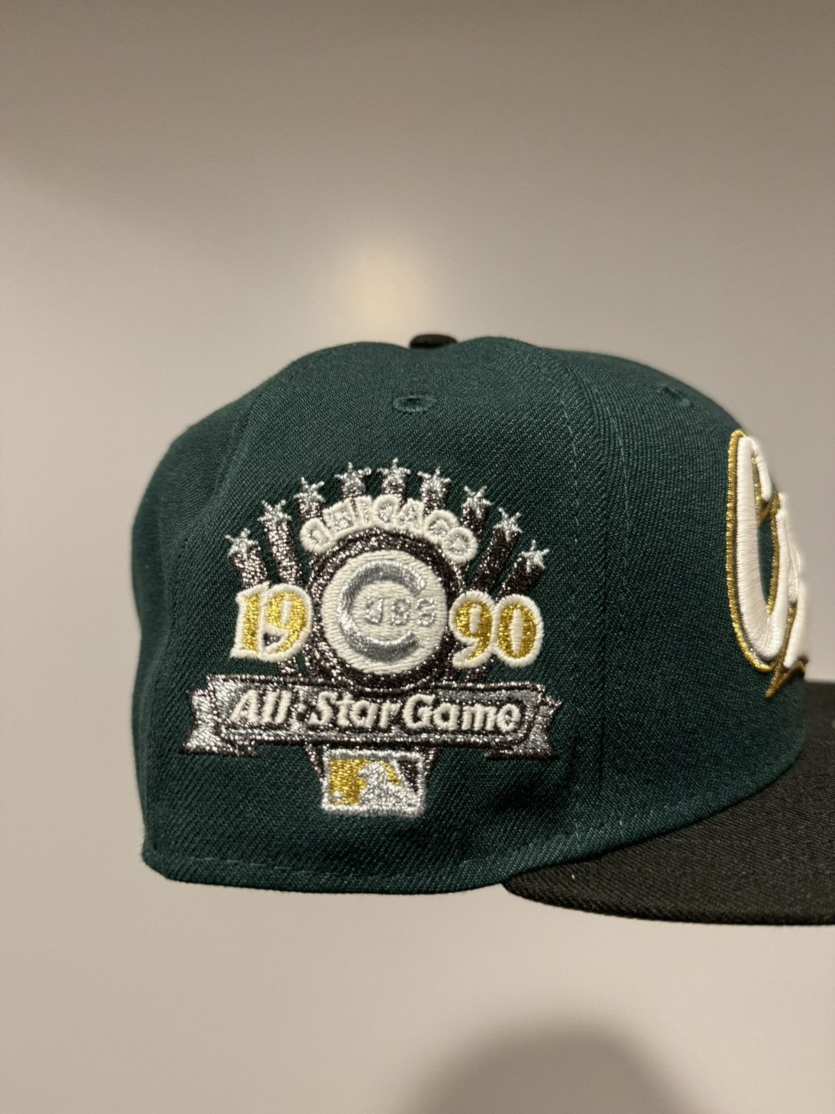 Hat Club × MLB × New Era Prociety Exclusive AZ Krownz Chicago Cubs Script Size ONE SIZE - 2 Thumbnail