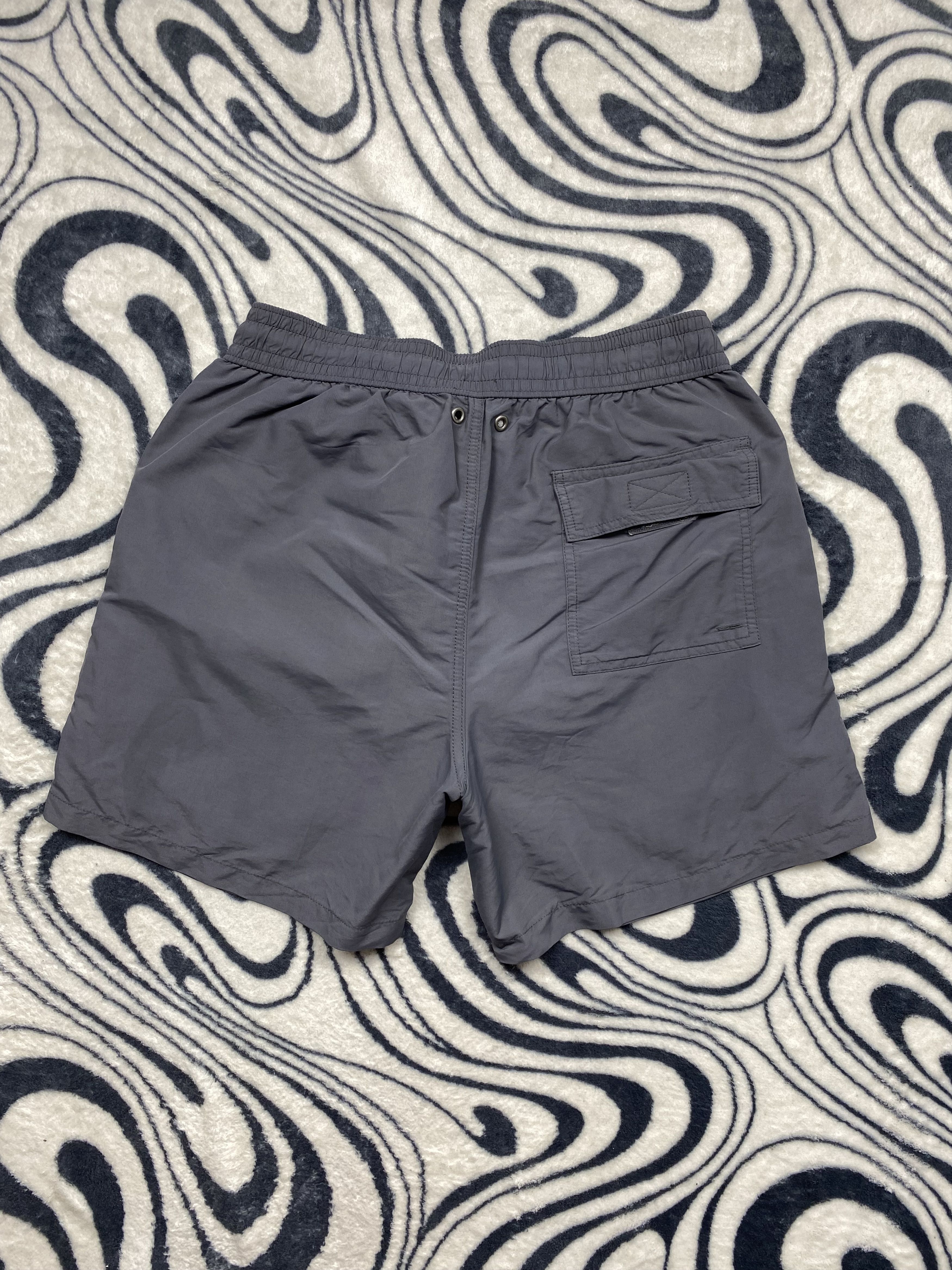 Polo Ralph Lauren Polo Ralph Lauren Mens Nylon Swimming Shorts Y2K Size US 30 / EU 46 - 7 Thumbnail