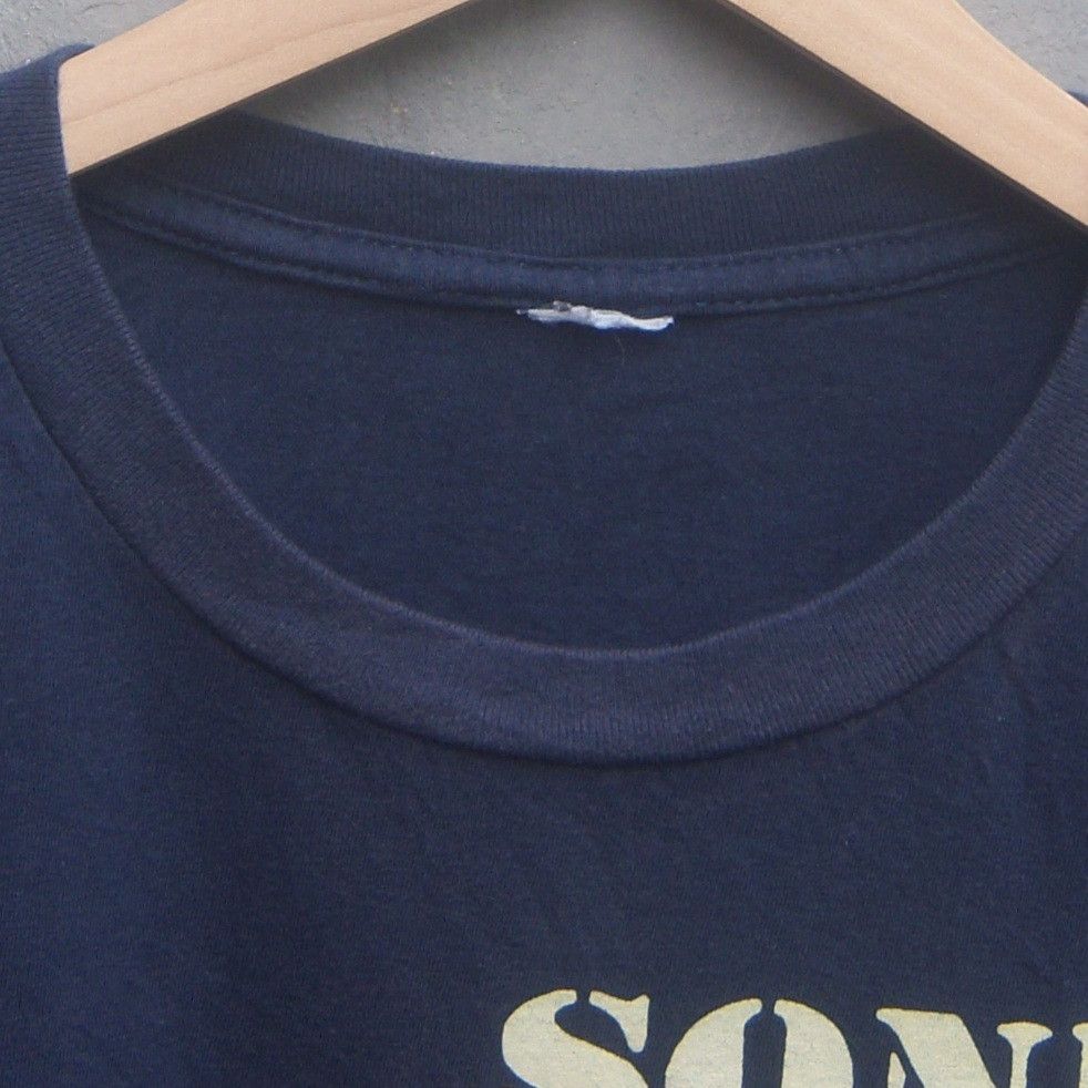 Band Tees 2006 Sonic Youth Rather Ripped T Shirt Size US L / EU 52-54 / 3 - 10 Thumbnail