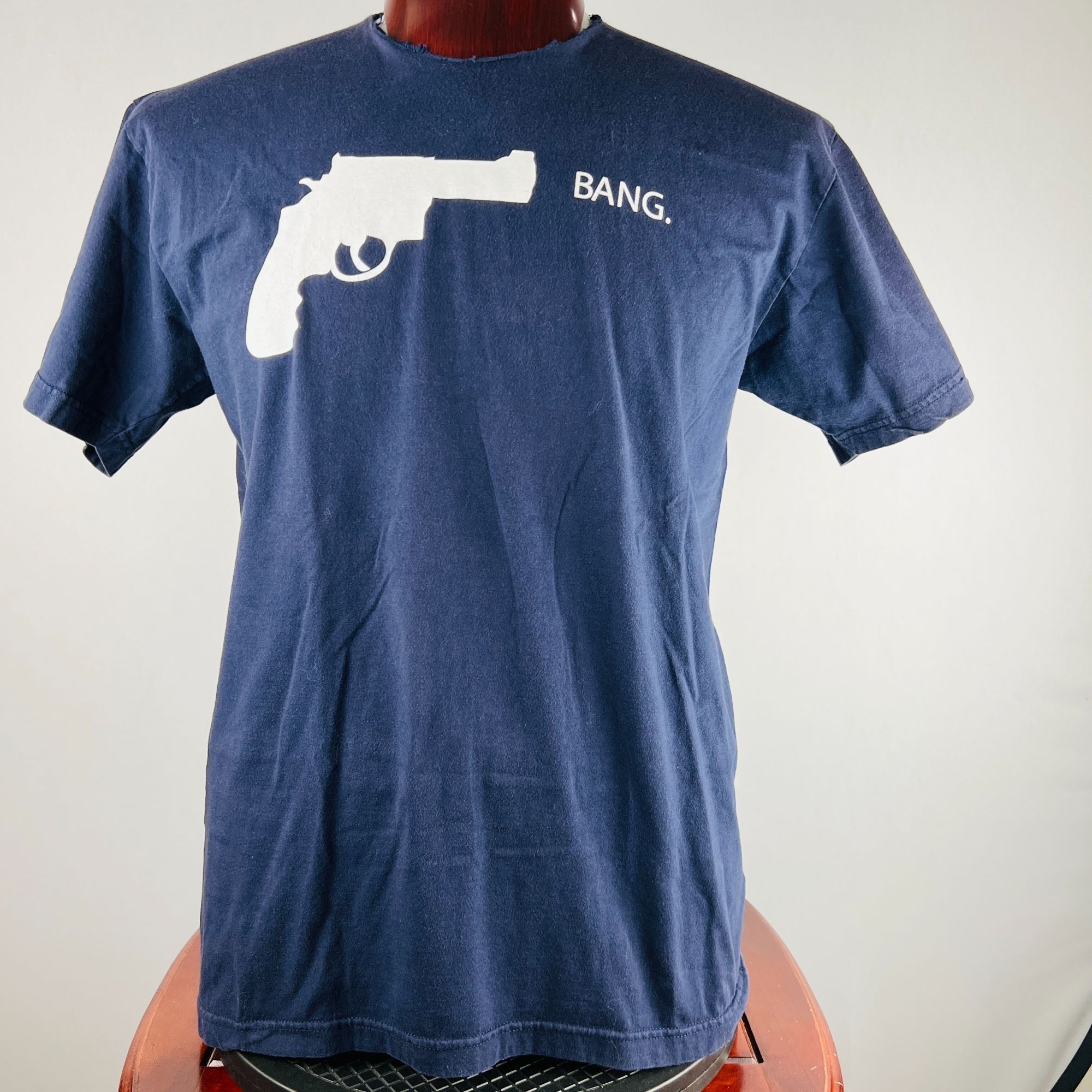 Other Smith & Wesson BANG Handgun XL T-Shirt Shirt Size US XL / EU 56 / 4 - 1 Thumbnail
