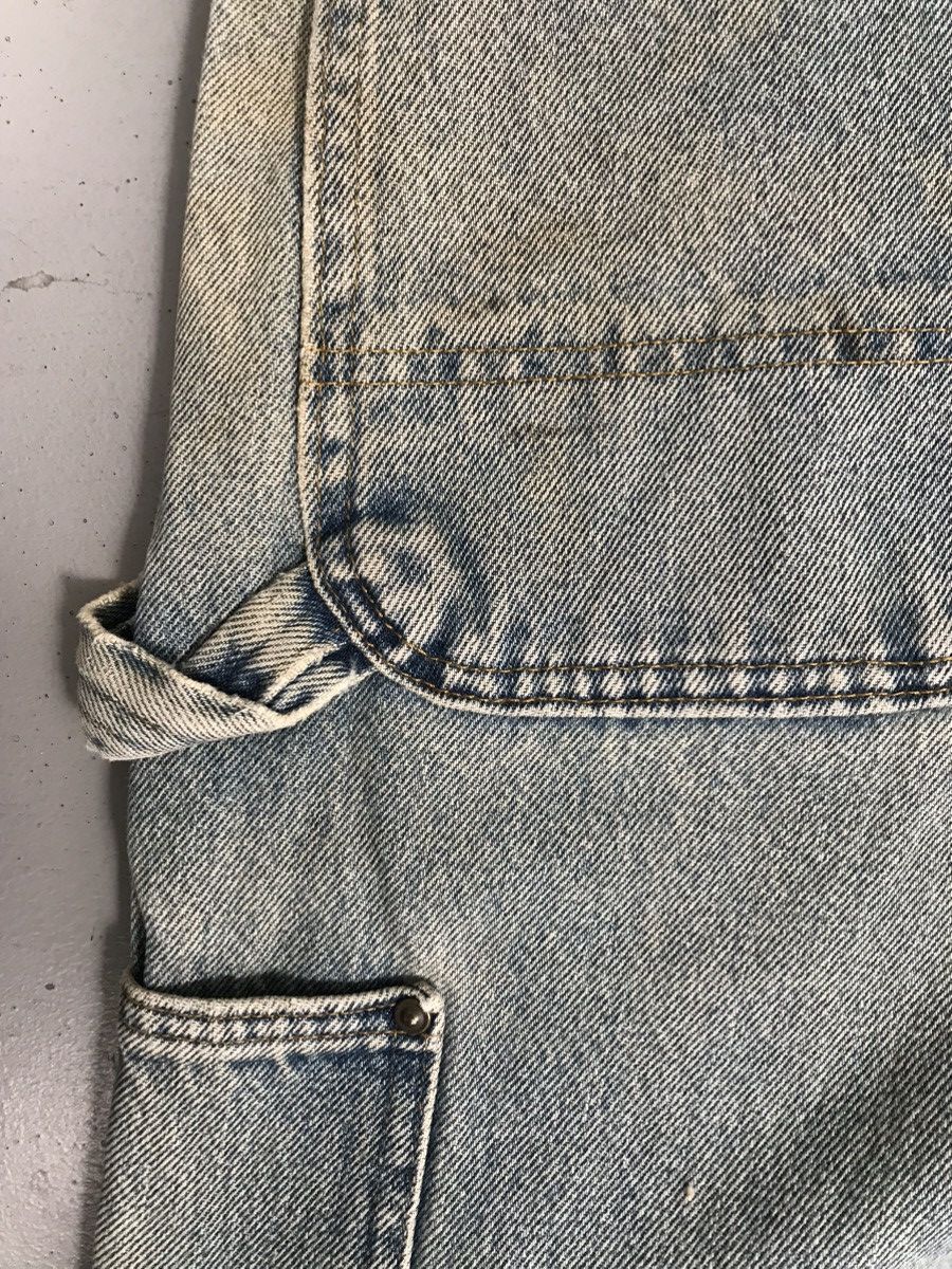 Carhartt × Vintage Vintage Carhartt Double Knee B73 DST Denim Size US 42 / EU 58 - 9 Thumbnail