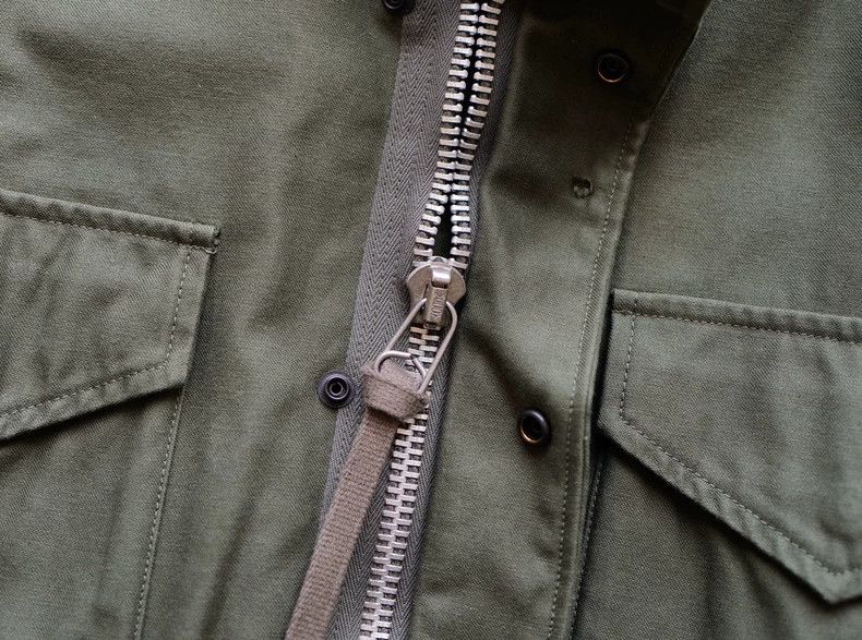 The Real McCoy's The Real McCoy's y M-65 FIELD JACKET - Four-pocket Field Ja Size US M / EU 48-50 / 2 - 6 Thumbnail