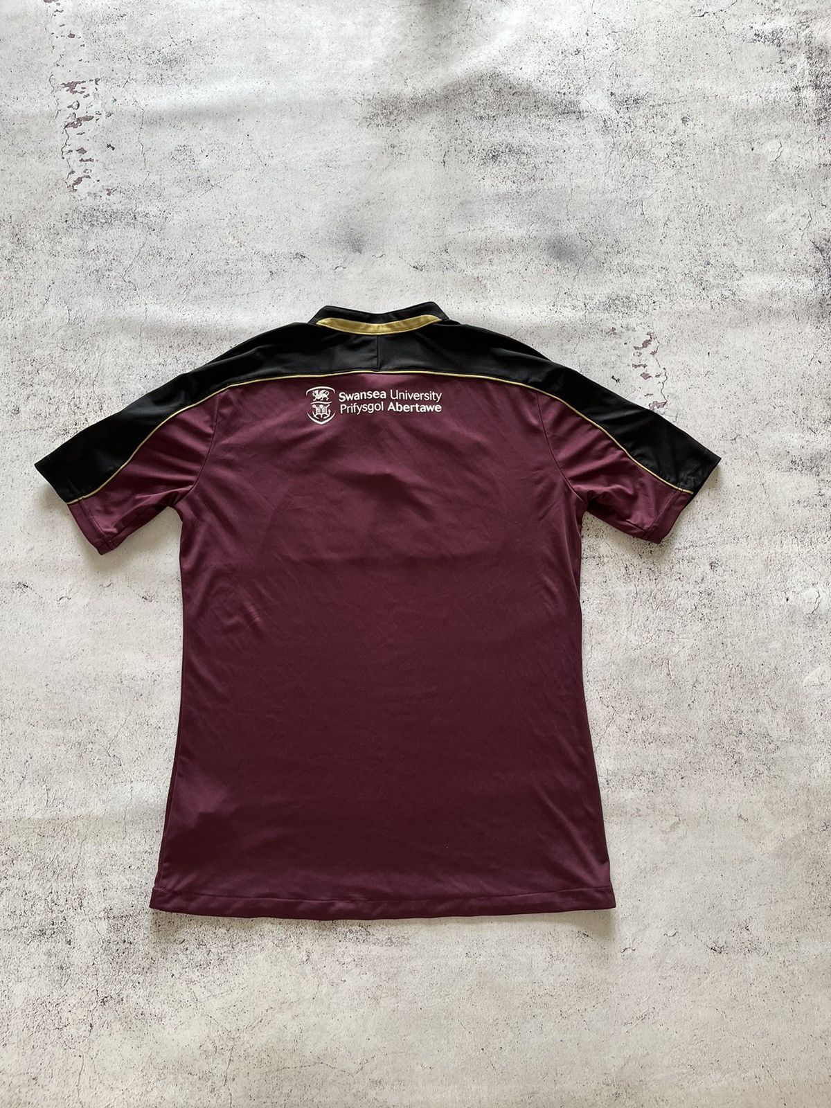 Joma SWANSEA CITY FC 2018/2019 AWAY SOCCER JERSEY FOOTBALL JOMA Size US L / EU 52-54 / 3 - 9 Thumbnail