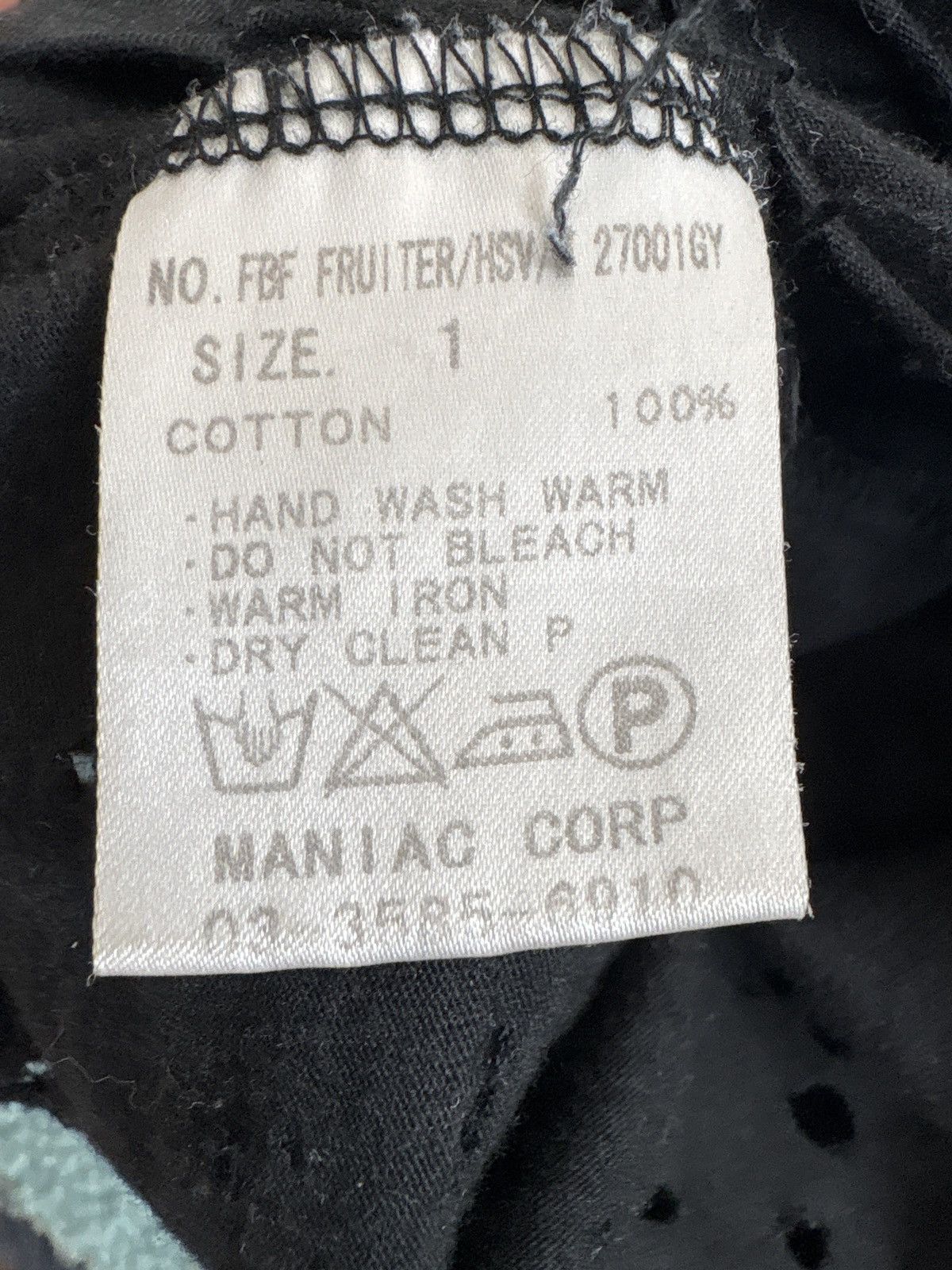 Le Grande Bleu (L.G.B.) LGB Forbidden Fruit Size US M / EU 48-50 / 2 - 4 Thumbnail