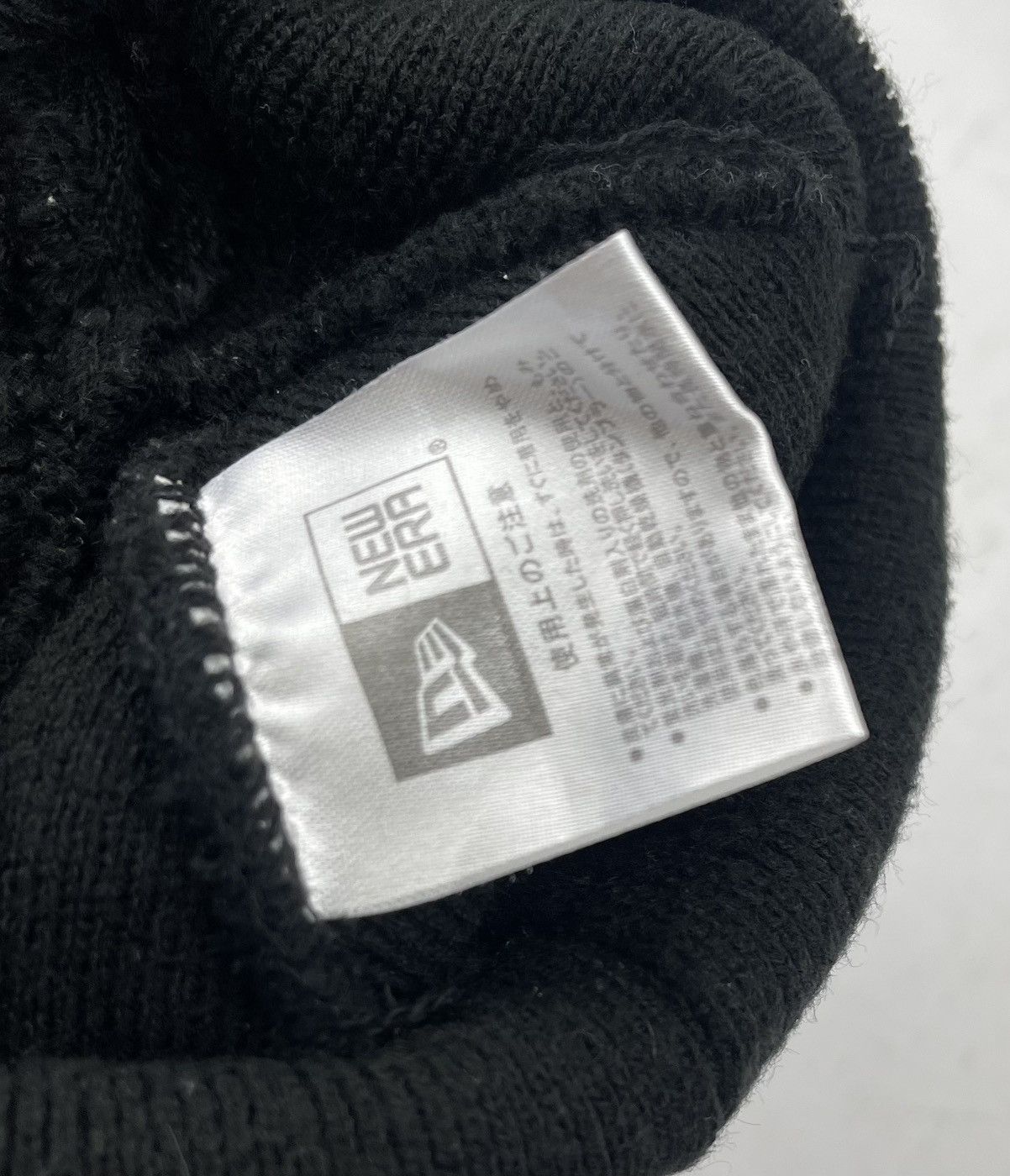 New Era new era beanie hat snow cap tc40 Size ONE SIZE - 4 Thumbnail