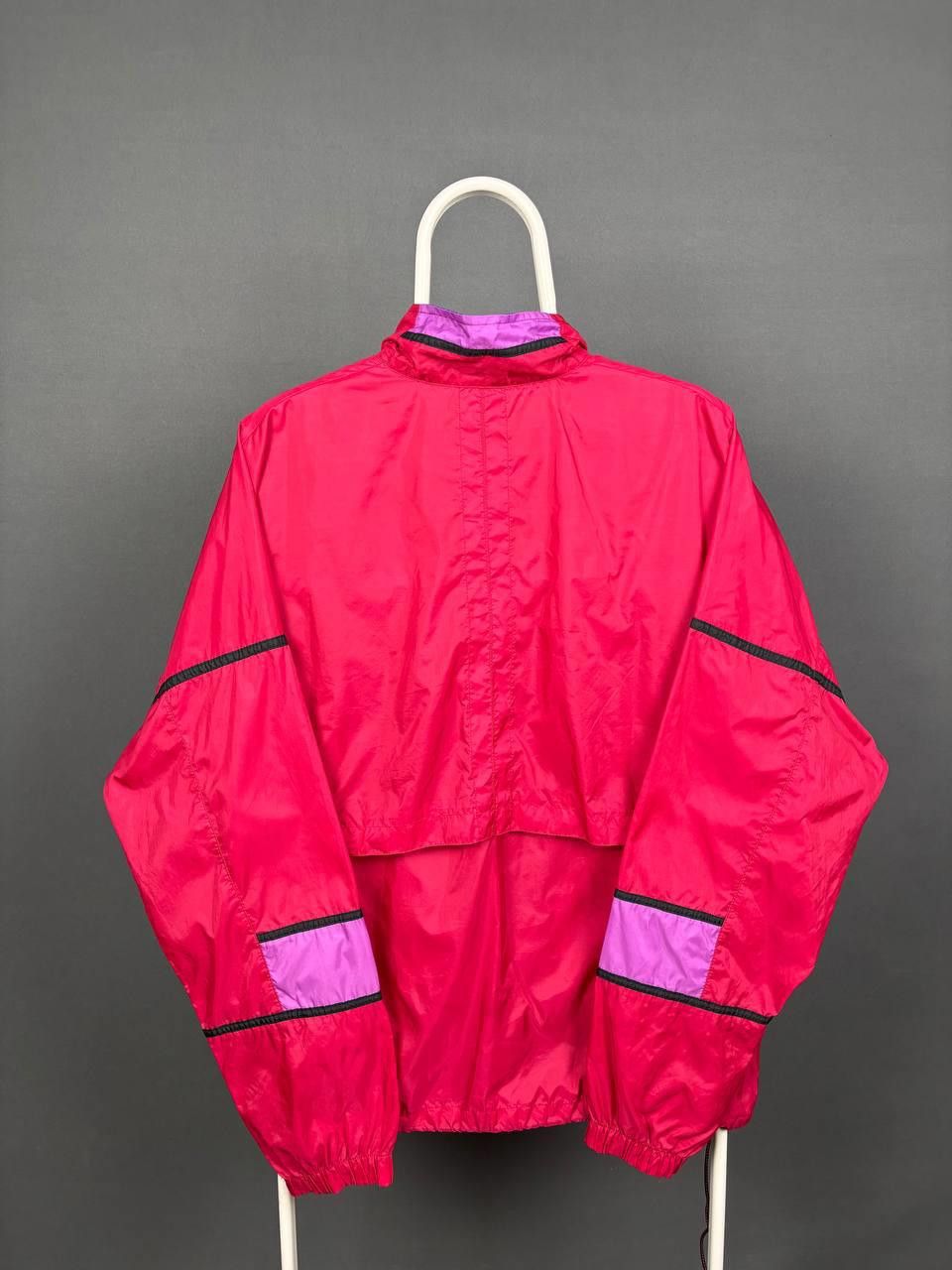 Nike Nike vintage windbreaker jacket mens. Size L Size US L / EU 52-54 / 3 - 4 Thumbnail