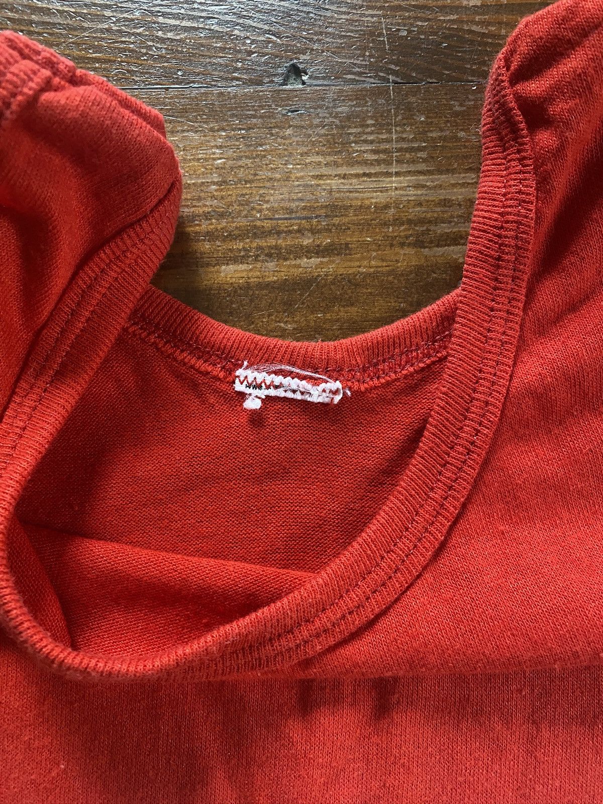 Vintage Vintage 80’s University Pennsylvania Single Stitch Tank Top Size US XS / EU 42 / 0 - 9 Thumbnail
