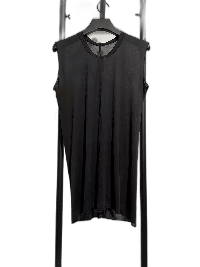 Rick Owens rick owens S size sleeveless t-shirt-2508 Size US S / EU 44-46 / 1 - 1 Thumbnail