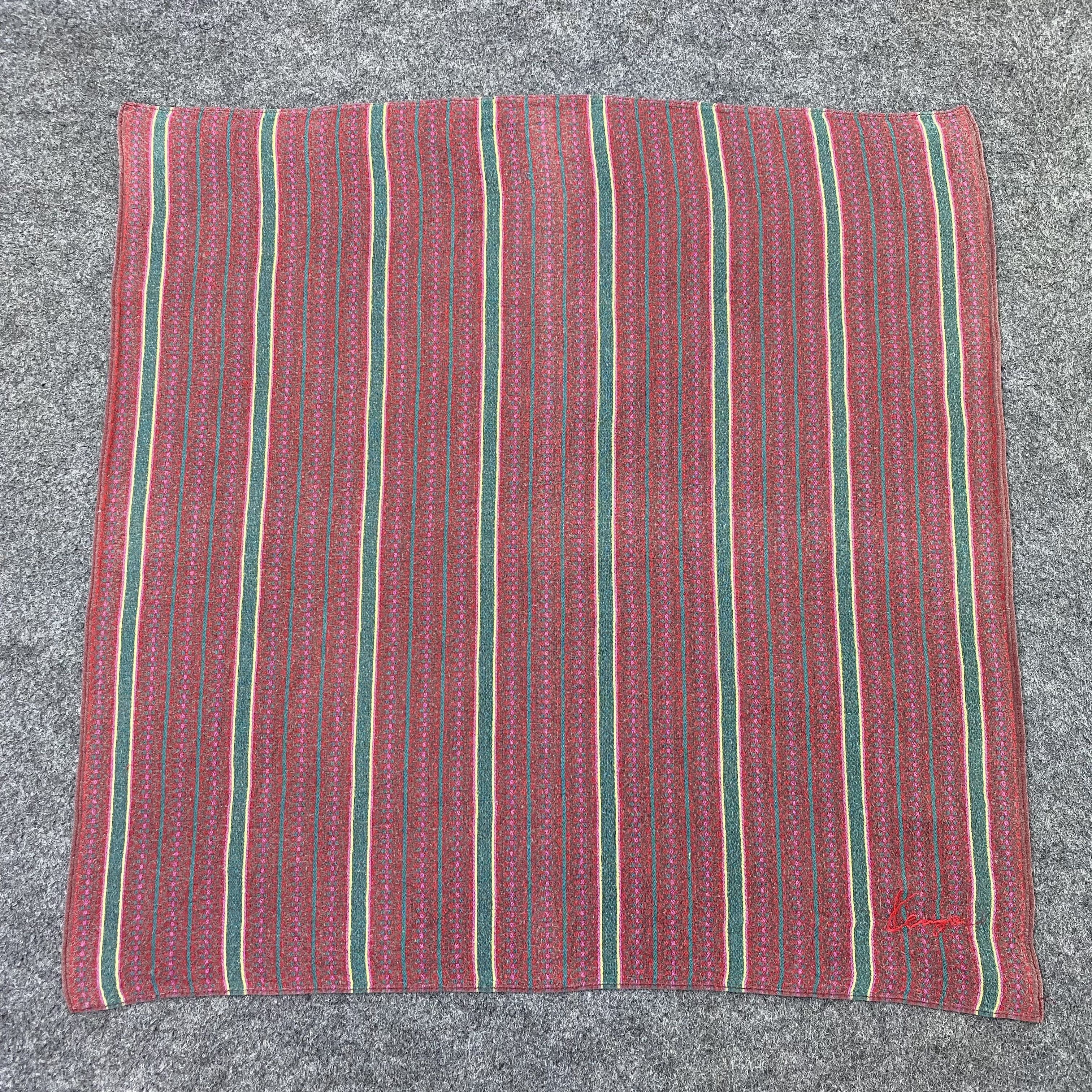 Kenzo Kenzo Handkerchief / Bandana / Neckerchief-B2314 Size ONE SIZE - 3 Thumbnail
