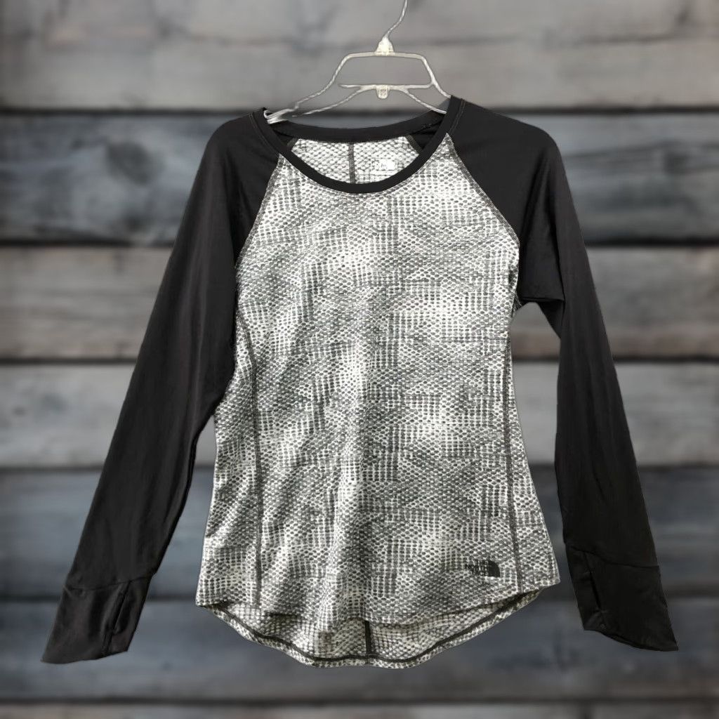 The North Face The North Face Active Long Sleeve T Shirt Womens M Motivation Flash Dry Running Size M / US 6-8 / IT 42-44 - 1 Thumbnail