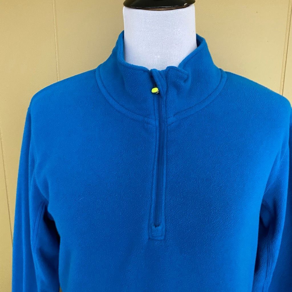 Under Armour Under Armour women M semi fitted quarter zip fleece pullover Size M / US 6-8 / IT 42-44 - 2 Thumbnail