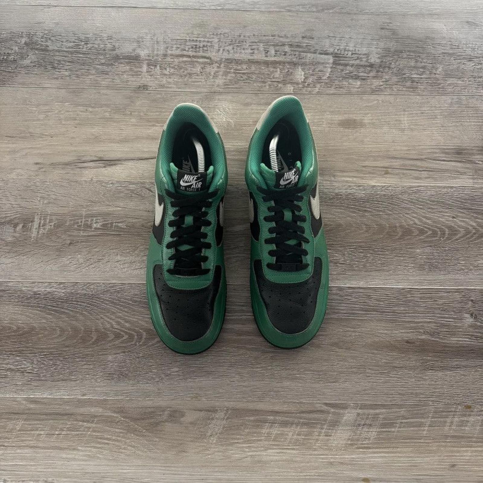 Nike NIKE • Air Force 1 Low "By You" (12M) Size US 12 / EU 45 - 8 Thumbnail