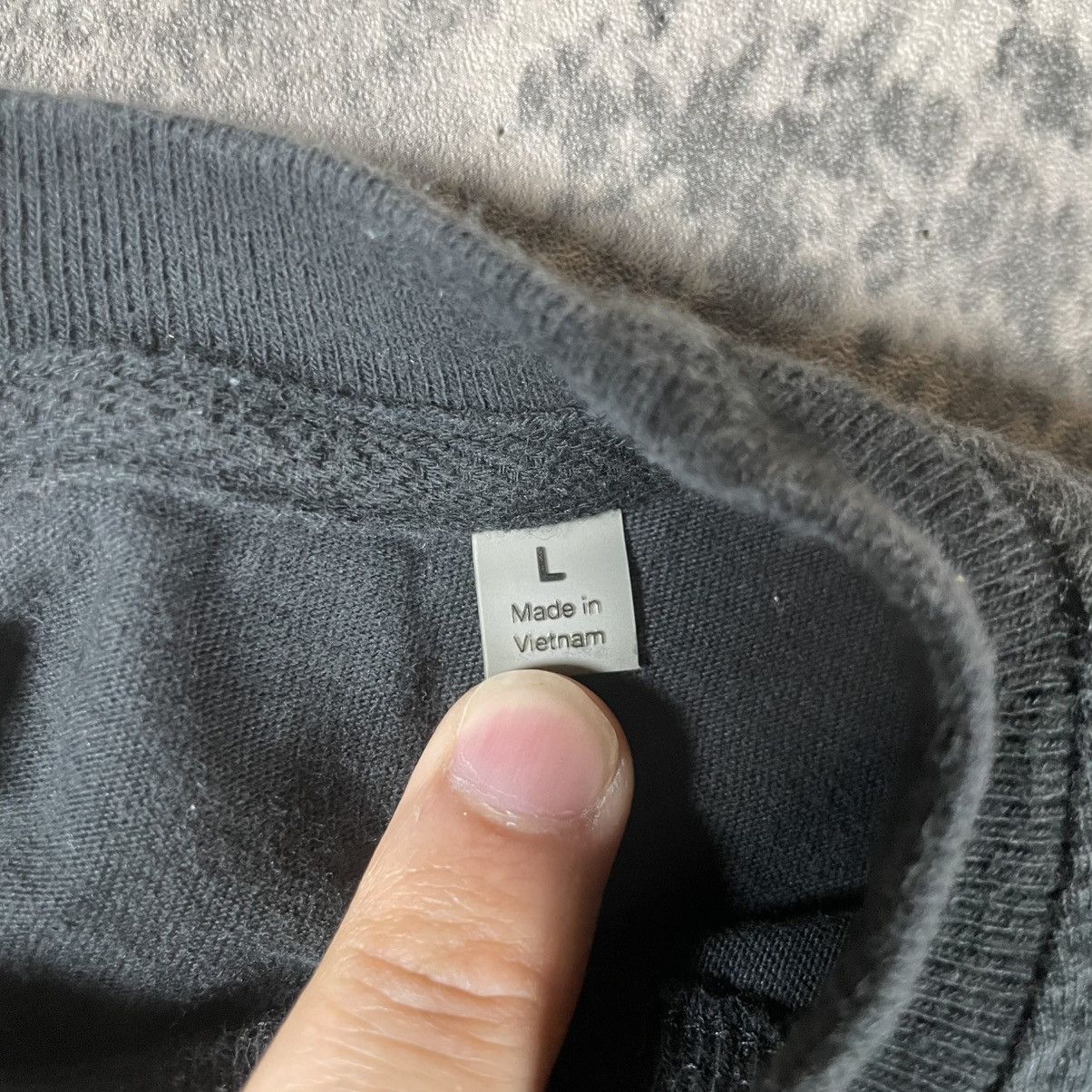 Essentials Essentials Fear Of God Tshirt Size US L / EU 52-54 / 3 - 5 Thumbnail