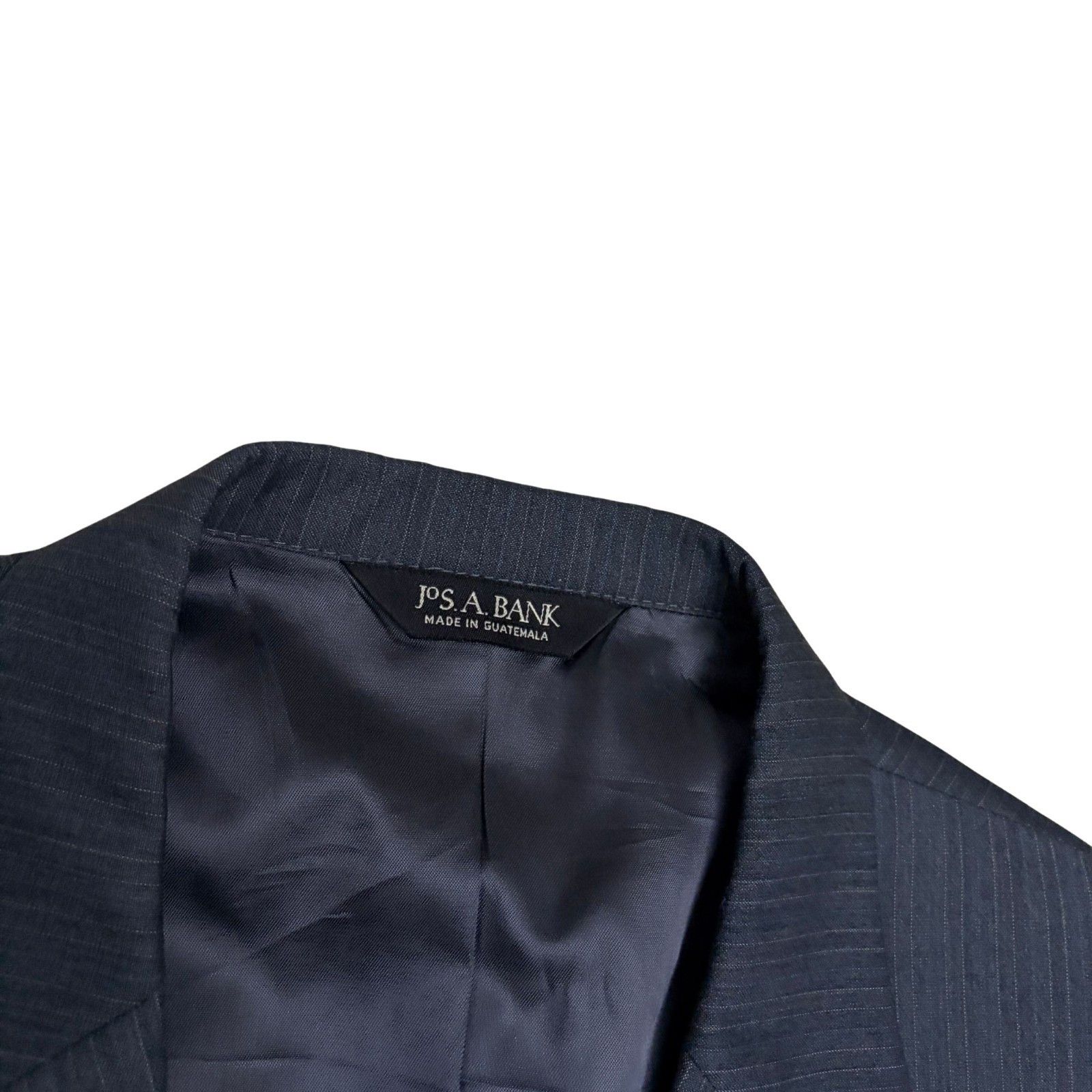 Jos. A. Bank Jos A Bank Suit Gray Blazer & Pants Business Large (42R) Size 42R - 4 Thumbnail