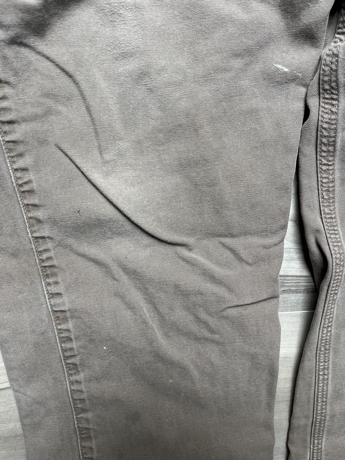 Carhartt Vintage Thrashed Carhartt pants Sz:34x28 tag:34x30 Size US 34 / EU 50 - 14 Thumbnail