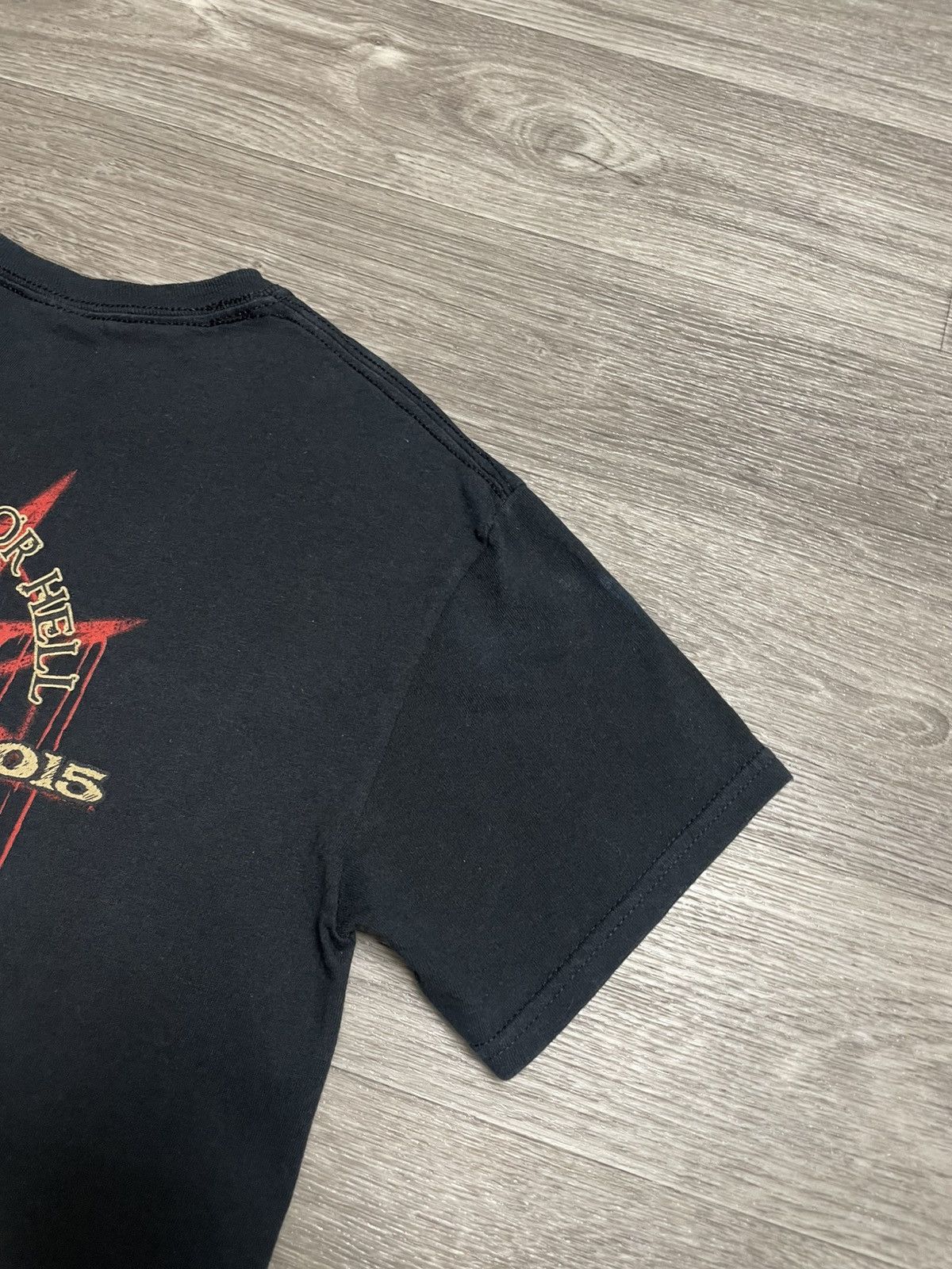 Band Tees Slipknot 2014 Prepare For Hell World Tour Rock Band T-Shirt Size US S / EU 44-46 / 1 - 19 Thumbnail