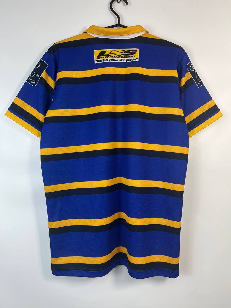 Other LEEDS RHINOS 2009 HOME RUGBY SHIRT JERSEY ISC MENS SIZE S Size US S / EU 44-46 / 1 - 4 Thumbnail