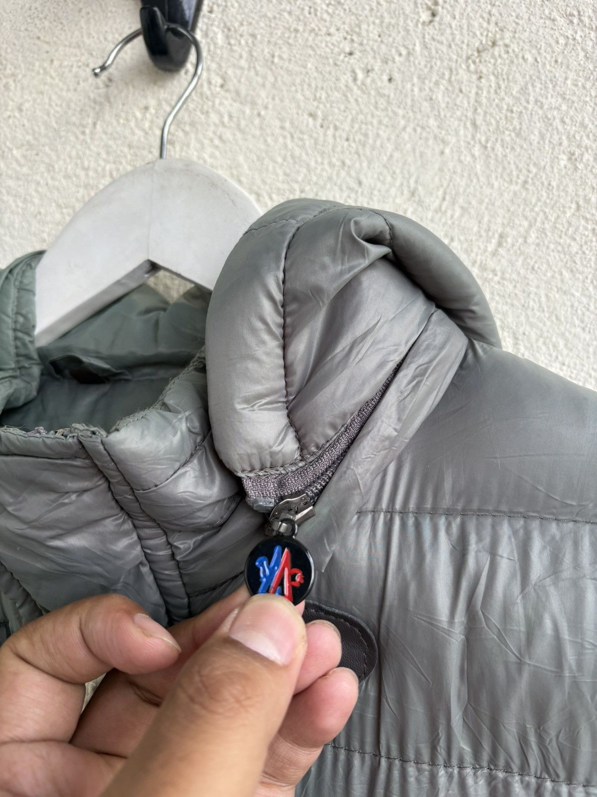 Moncler 2000s puffer moncler jacket Size US XS / EU 42 / 0 - 8 Thumbnail