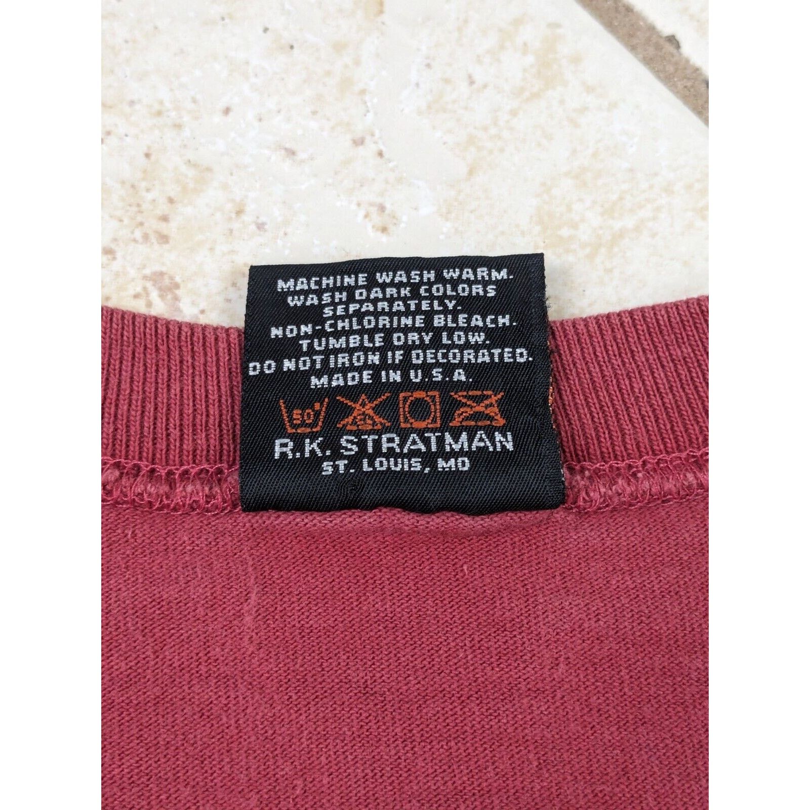 Harley Davidson Vtg Harley Davidson Long Sleeve Shirt Kelley's Grand Rapids Size US XL / EU 56 / 4 - 4 Thumbnail