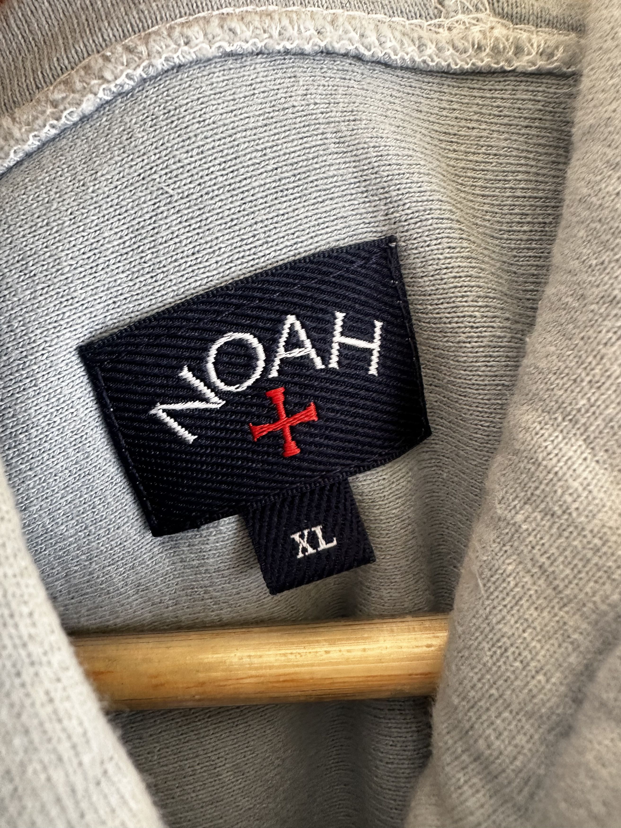 Noah Reverse Fleece Hoodie Size US XL / EU 56 / 4 - 2 Thumbnail