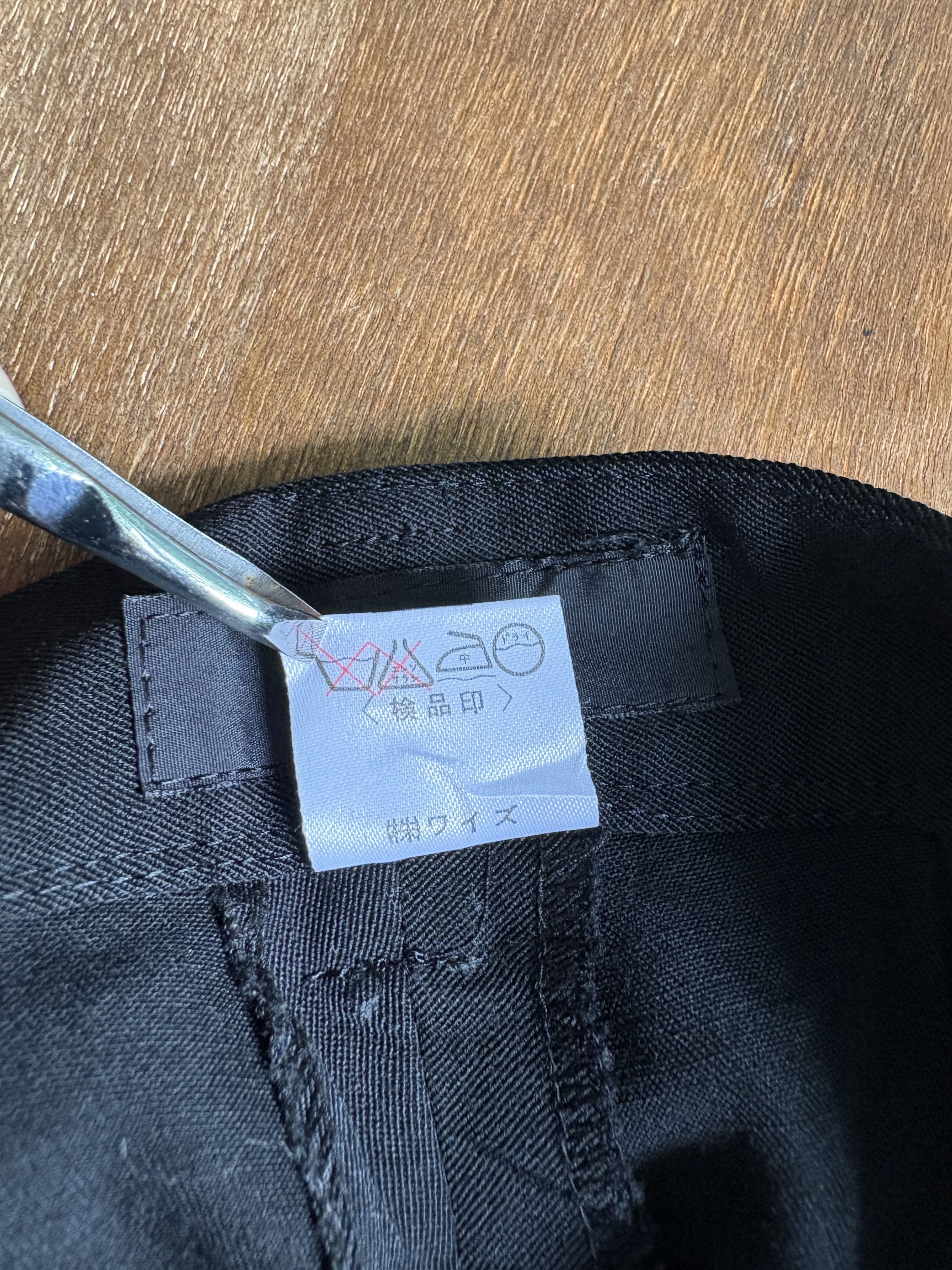 Yohji Yamamoto Balloon Pants Size US 26 / EU 42 - 4 Thumbnail