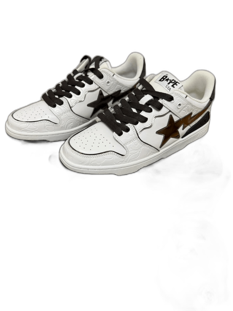 Bape Bape Sk8 Sta Sneakers Size 10 44 Size US 10 / EU 43 - 1 Thumbnail