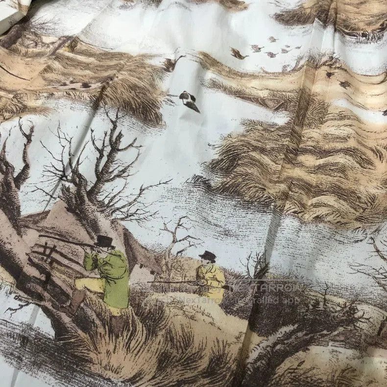 Comme des Garçons 16SS Hunting Shirt.