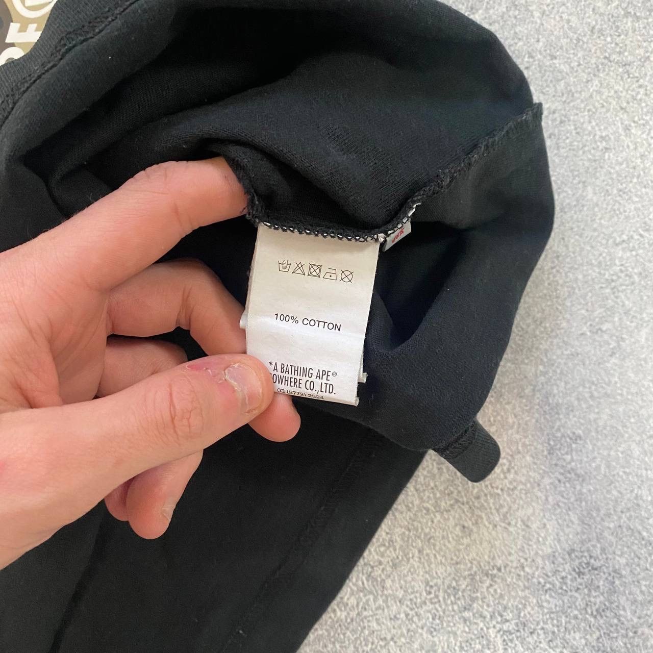 Aape Aape T-Shirt Size US S / EU 44-46 / 1 - 6 Thumbnail