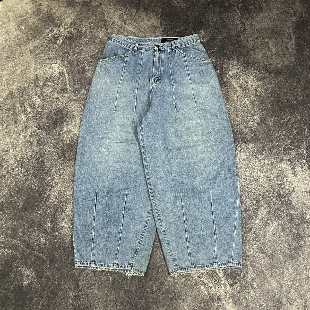 Japanese Brand Standard issue balloon pants Size US 32 / EU 48 - 1 Thumbnail