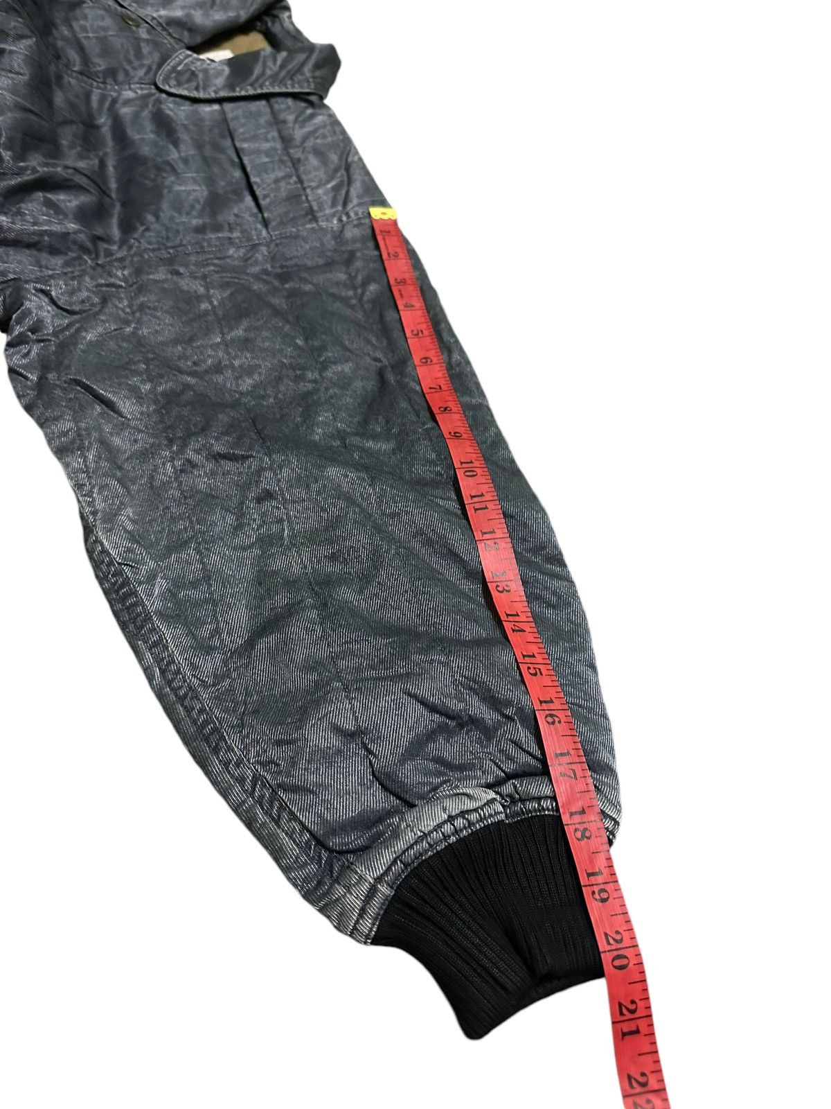 Hai Sporting Gear Vintage Hai Sporting Gear Issey Miyake bomber jacket Size US L / EU 52-54 / 3 - 13 Thumbnail