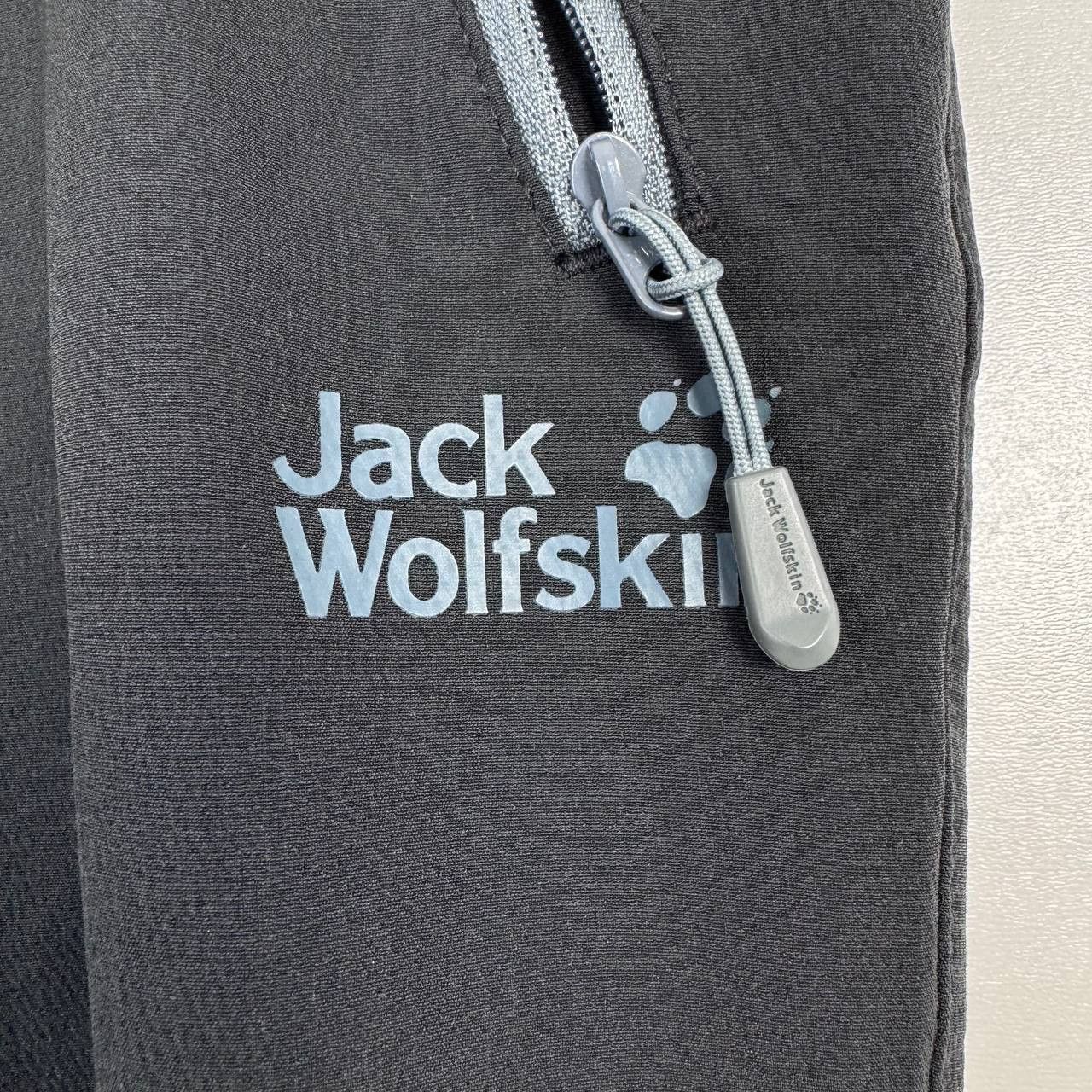 Jack Wolfskin Jack Wolfskin FlexShield Hiking Pants Outdoor Trekking 52 Size US 36 / EU 52 - 3 Thumbnail
