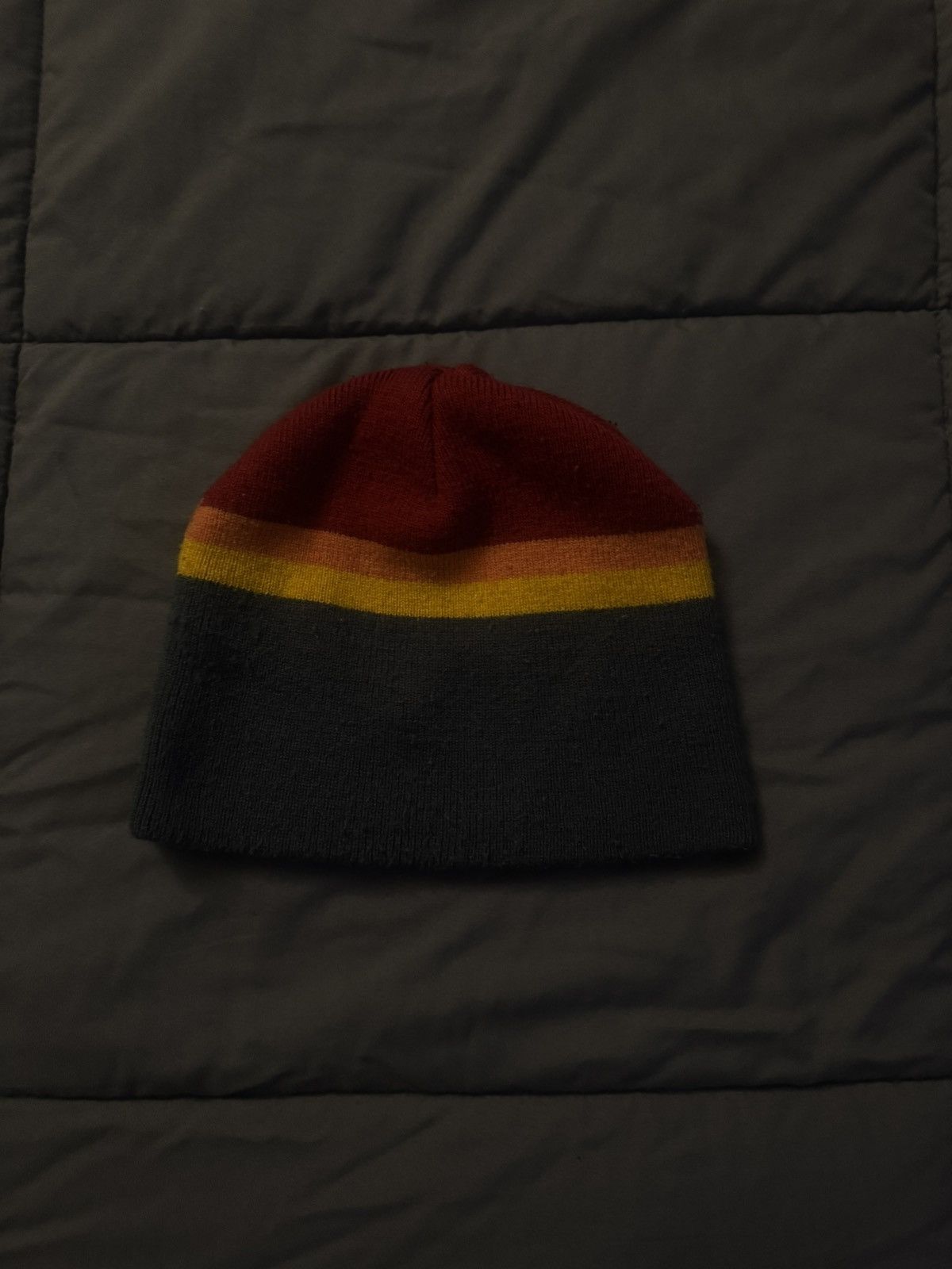 Vintage double flame beanie Size ONE SIZE - 2 Thumbnail