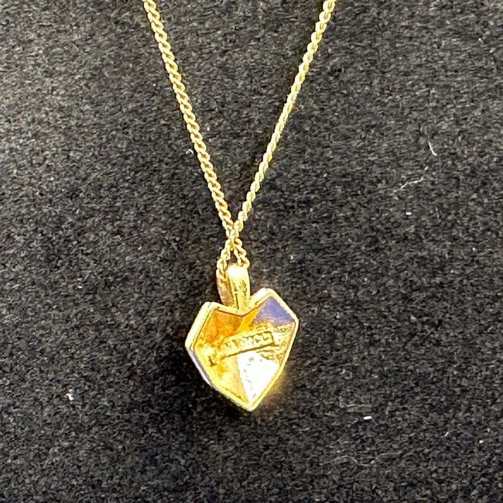 Nina Ricci Nina Ricci heart necklace and earring set Size ONE SIZE - 4 Thumbnail