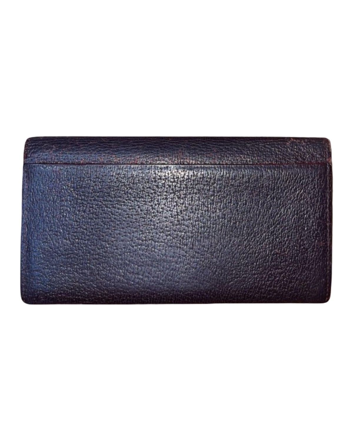 Vivienne Westwood 🔥Vintage🔥 Vivienne Westwood Leather Wallet Size ONE SIZE - 3 Thumbnail