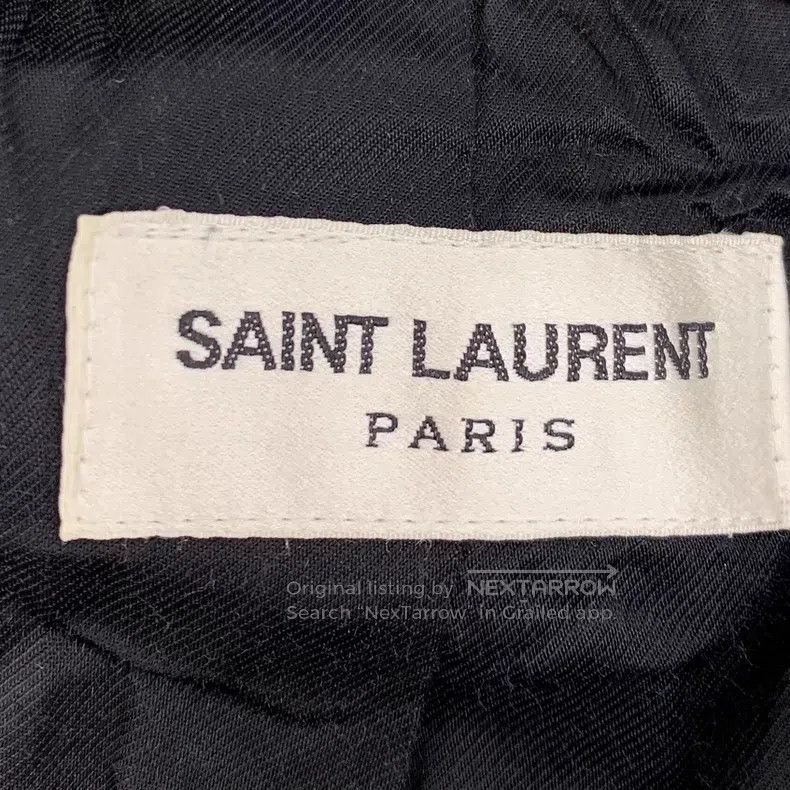 Balenciaga Balenciaga Black Logo Embroidered Cotton Hooded Drawstring Size US XS / EU 42 / 0 - 6 Thumbnail