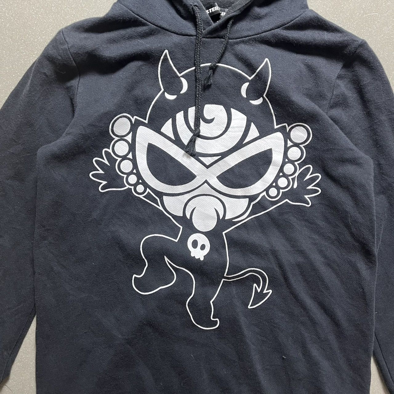 Hysteric Glamour × Japanese Brand Hysteric Glamour Mini Hoodie Size S / US 4 / IT 40 - 3 Thumbnail