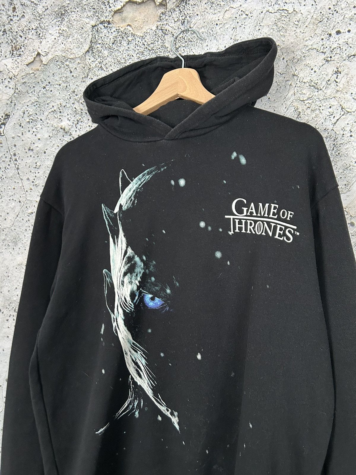 HBO Game Of Thrones Hoodie Graphic Streetwear Movie Film