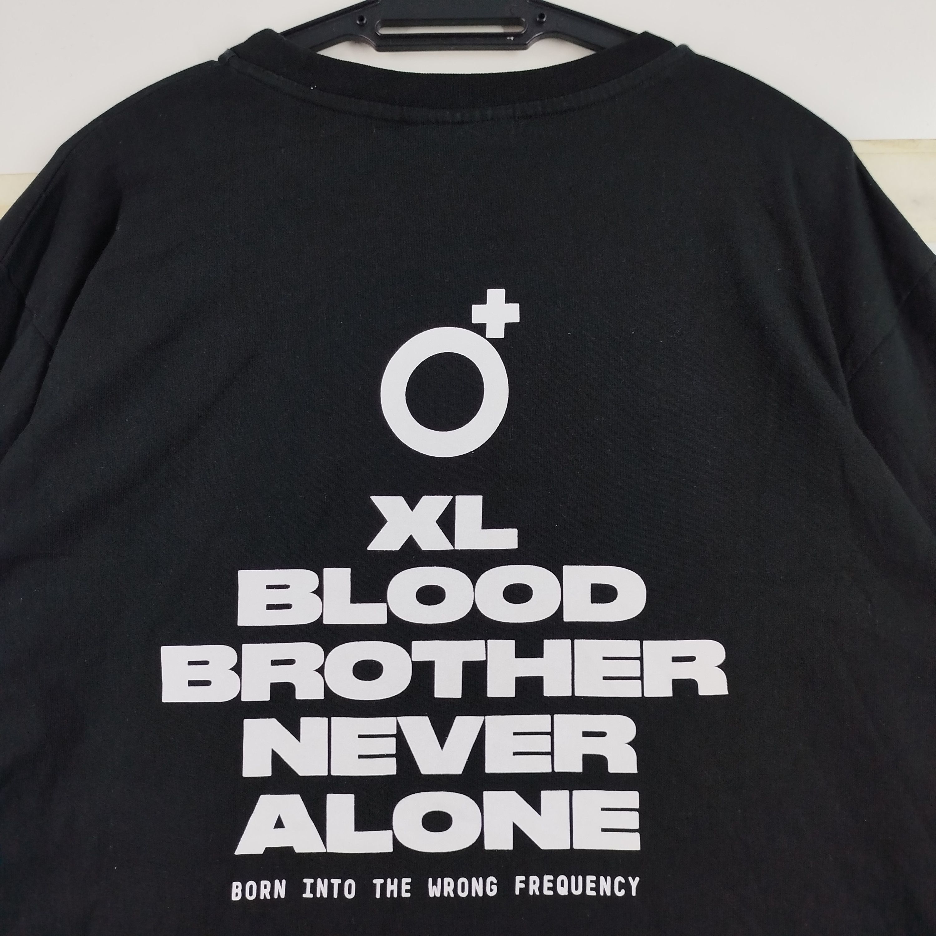 Blood Brother Blood Brother Big Spell Out Backhit Size US L / EU 52-54 / 3 - 2 Thumbnail