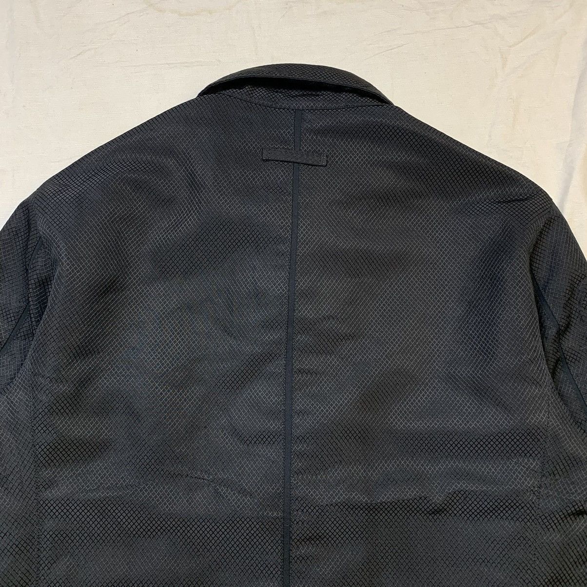 Jean Paul Gaultier Vintage 90s jean paul gaultier objet homme light jacket Size US M / EU 48-50 / 2 - 4 Thumbnail