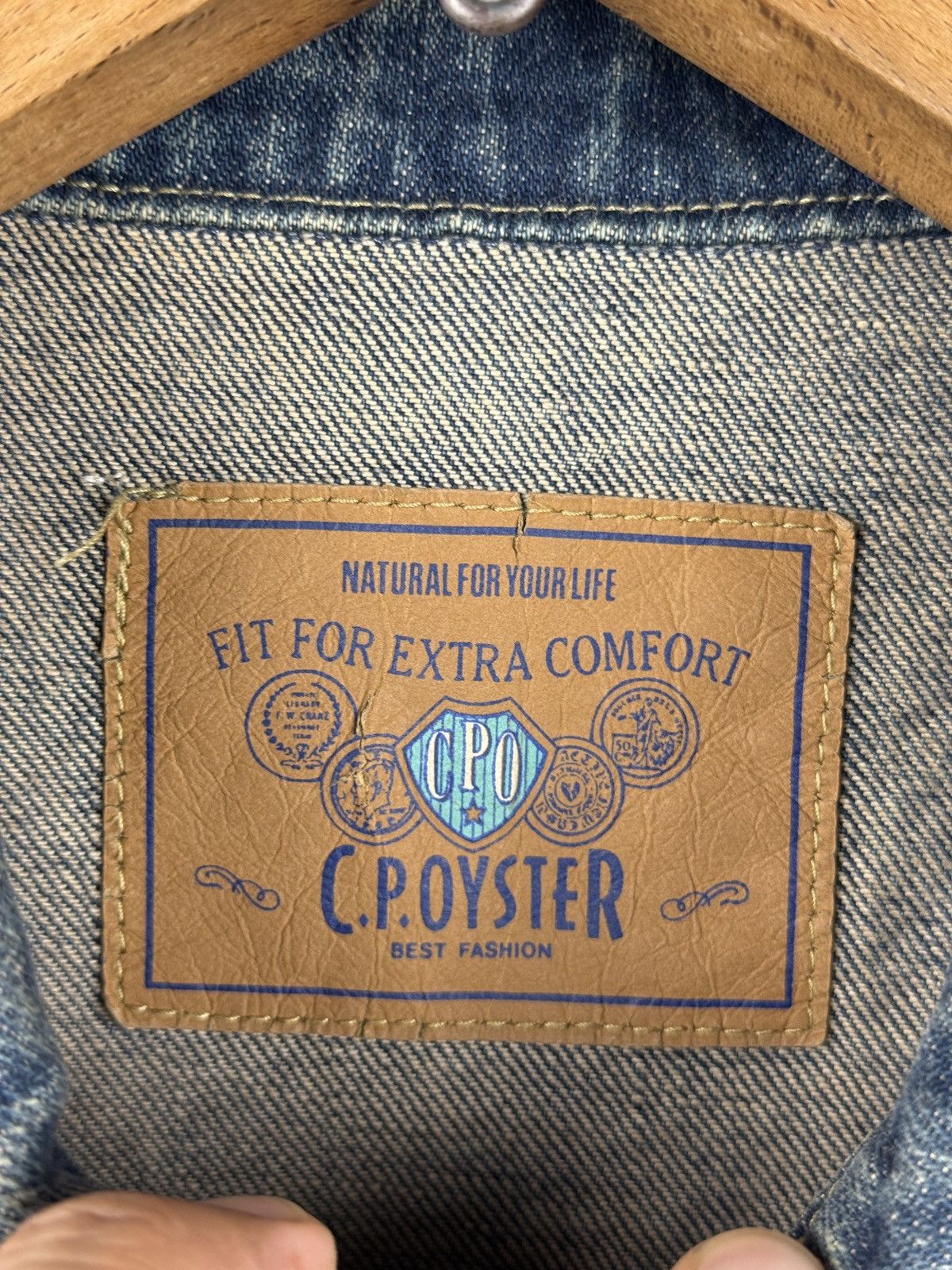 Japanese Brand Type 2 Denim jacket Size US M / EU 48-50 / 2 - 4 Thumbnail