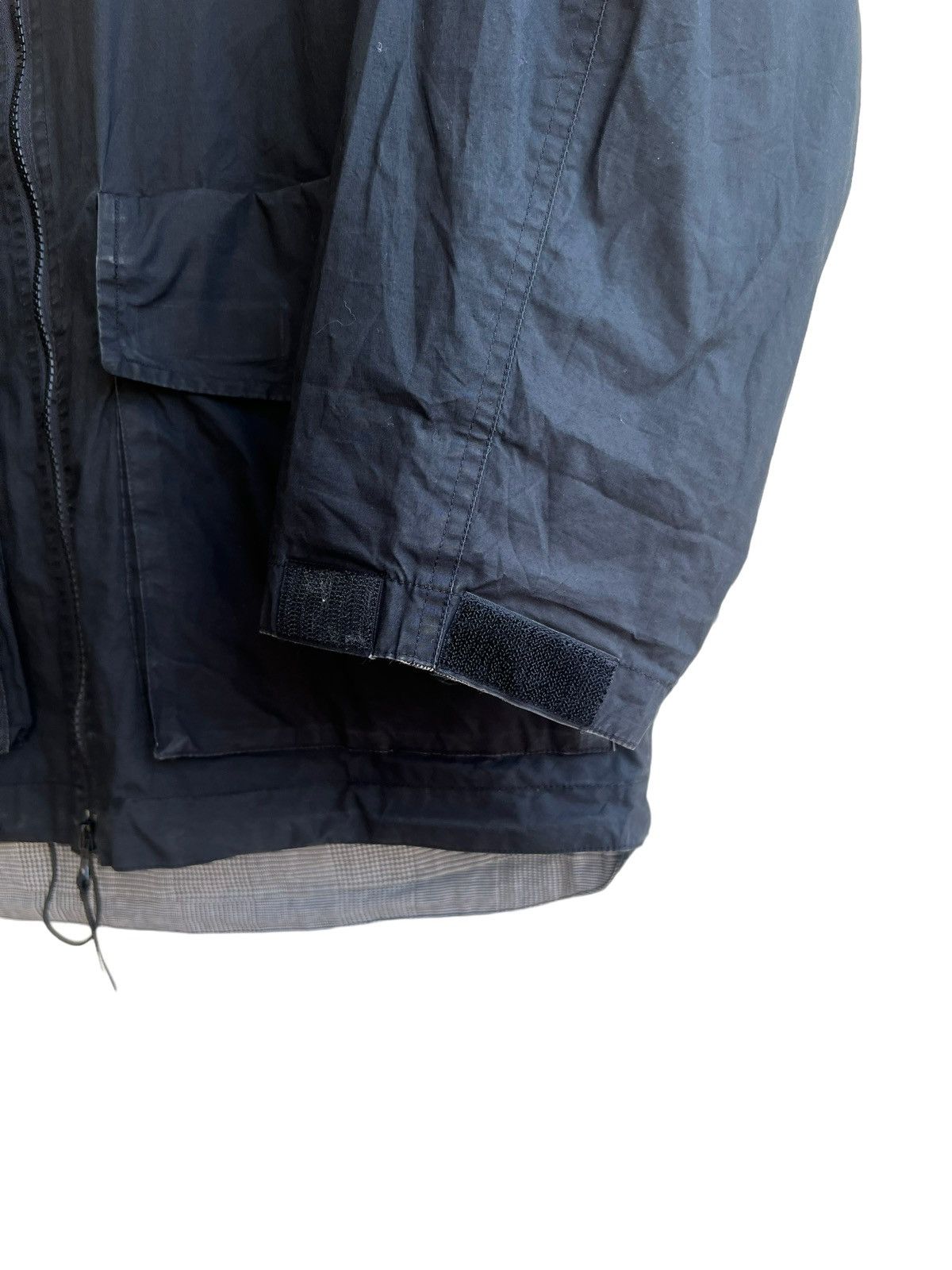Electric Cottage Vintage S 2002 Electric Cottage Reversible Cargo Jacket Size US M / EU 48-50 / 2 - 14 Thumbnail
