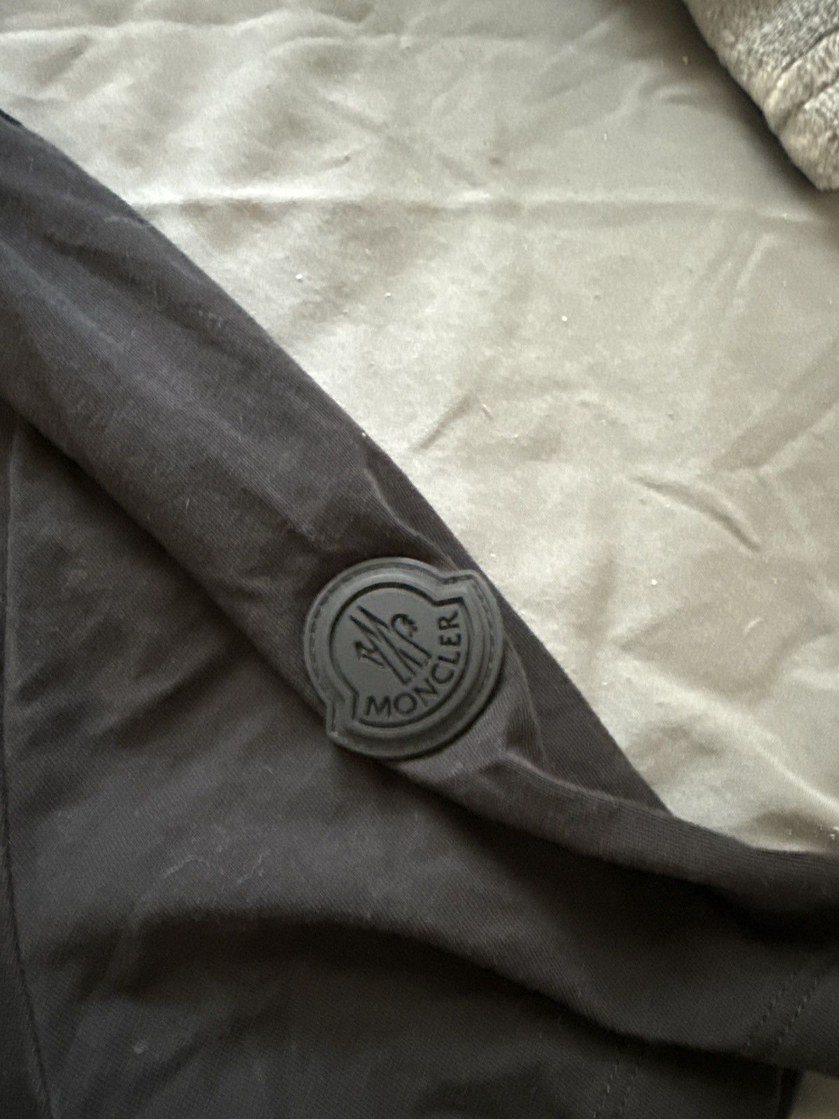 Moncler Moncler Shitt Size US L / EU 52-54 / 3 - 4 Thumbnail