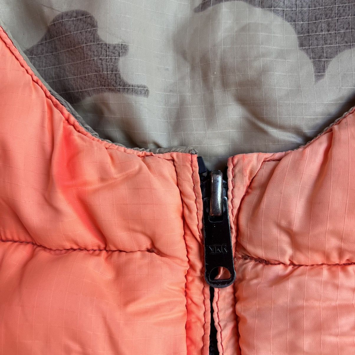 Vintage Vintage Sand Camo Sunfaded Hunting Vest /w Repairs Size US L / EU 52-54 / 3 - 10 Thumbnail