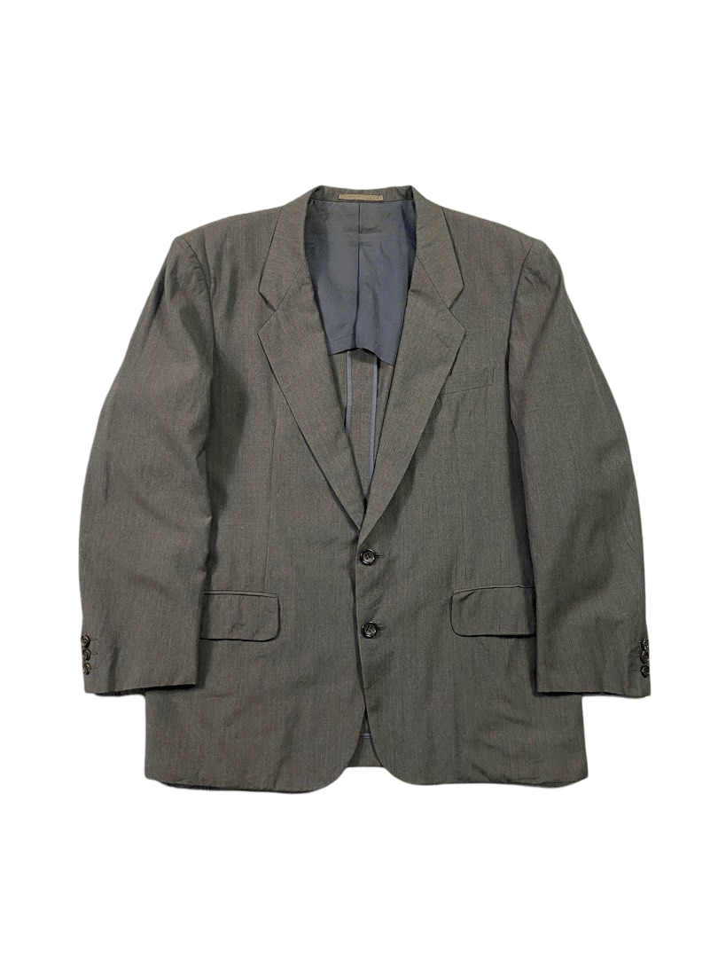 Comme des Garcons × Comme des Garcons Homme × Vintage Vintage 80's Comme Des Garcons Blazer Size US S / EU 44-46 / 1 - 1 Thumbnail