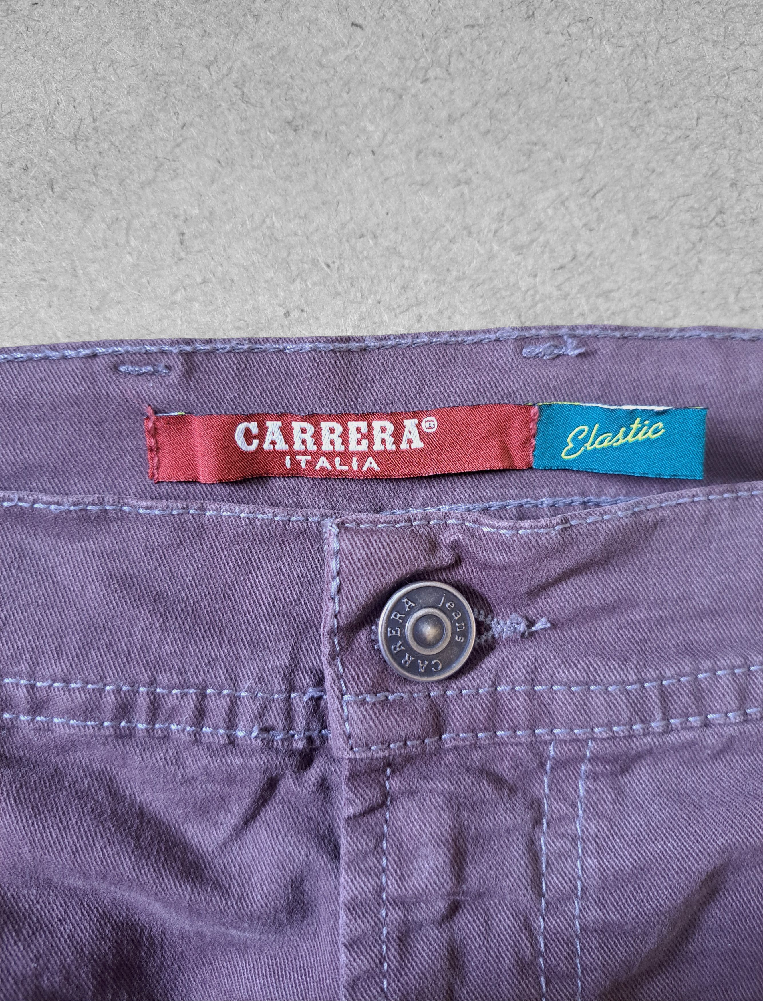 Carrera Vintage Carrera Purple Pants Size US 38 / EU 54 - 5 Thumbnail
